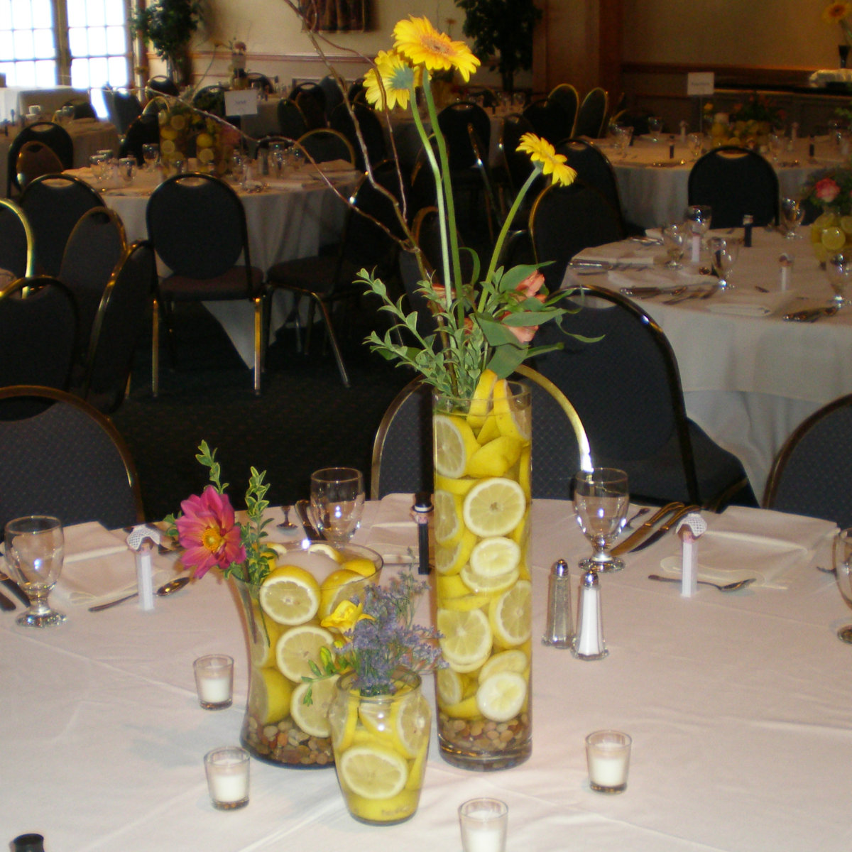 Briarhurst Manor - Wedding Flowers Colorado