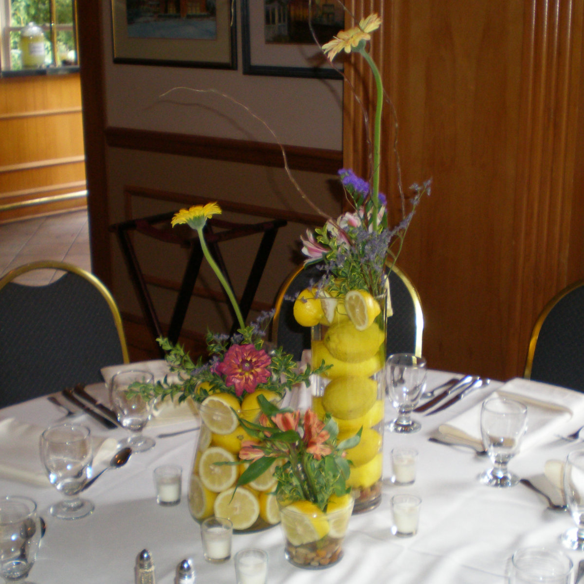 Briarhurst Manor - Wedding Flowers Colorado