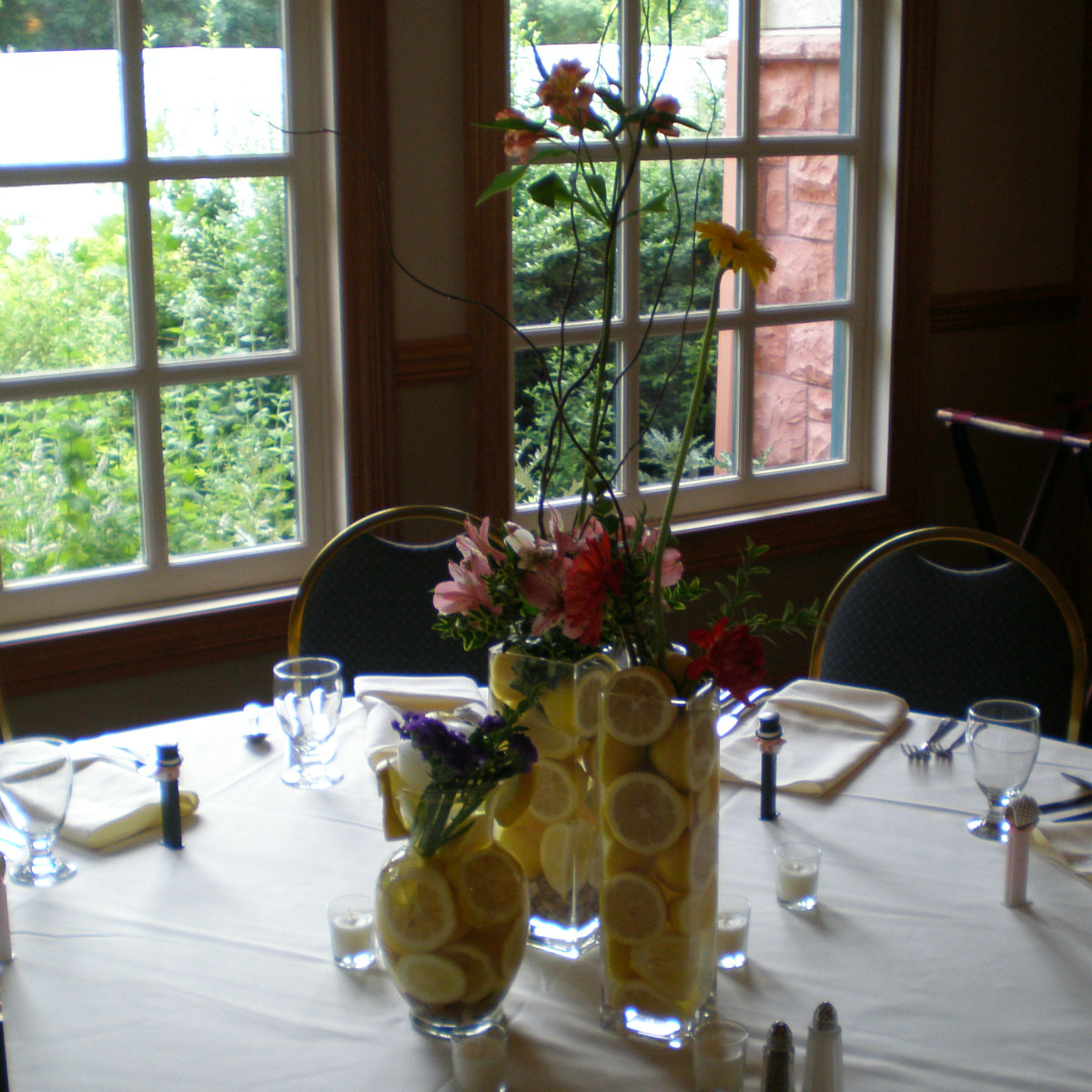 Briarhurst Manor - Wedding Flowers Colorado