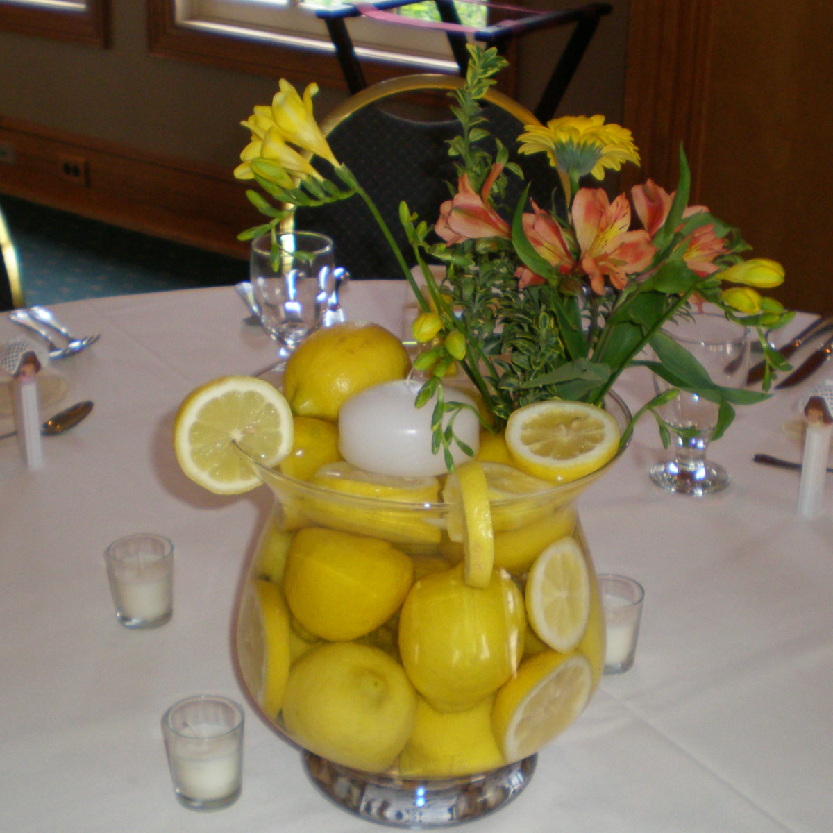 Briarhurst Manor - Wedding Flowers Colorado