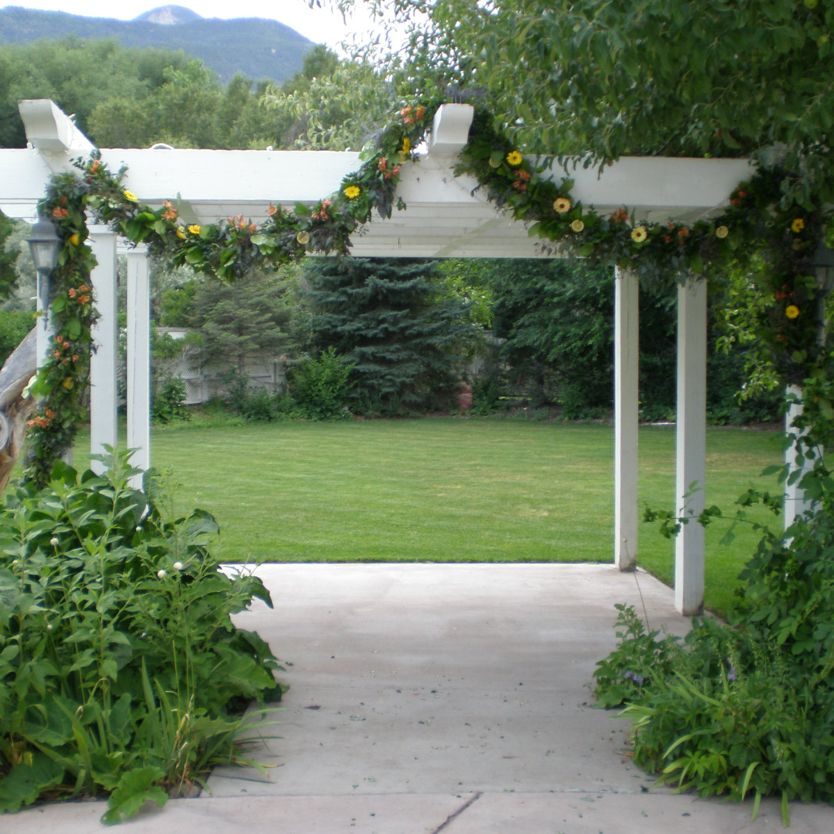 Briarhurst Manor - Wedding Flowers Colorado