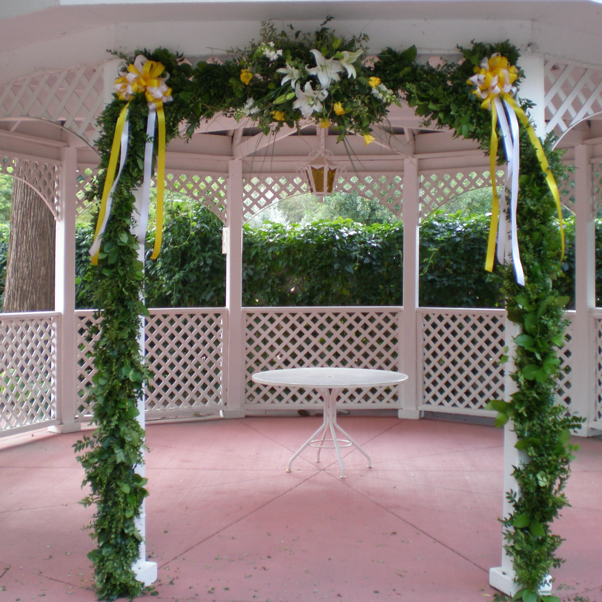 Briarhurst Manor - Wedding Flowers Colorado