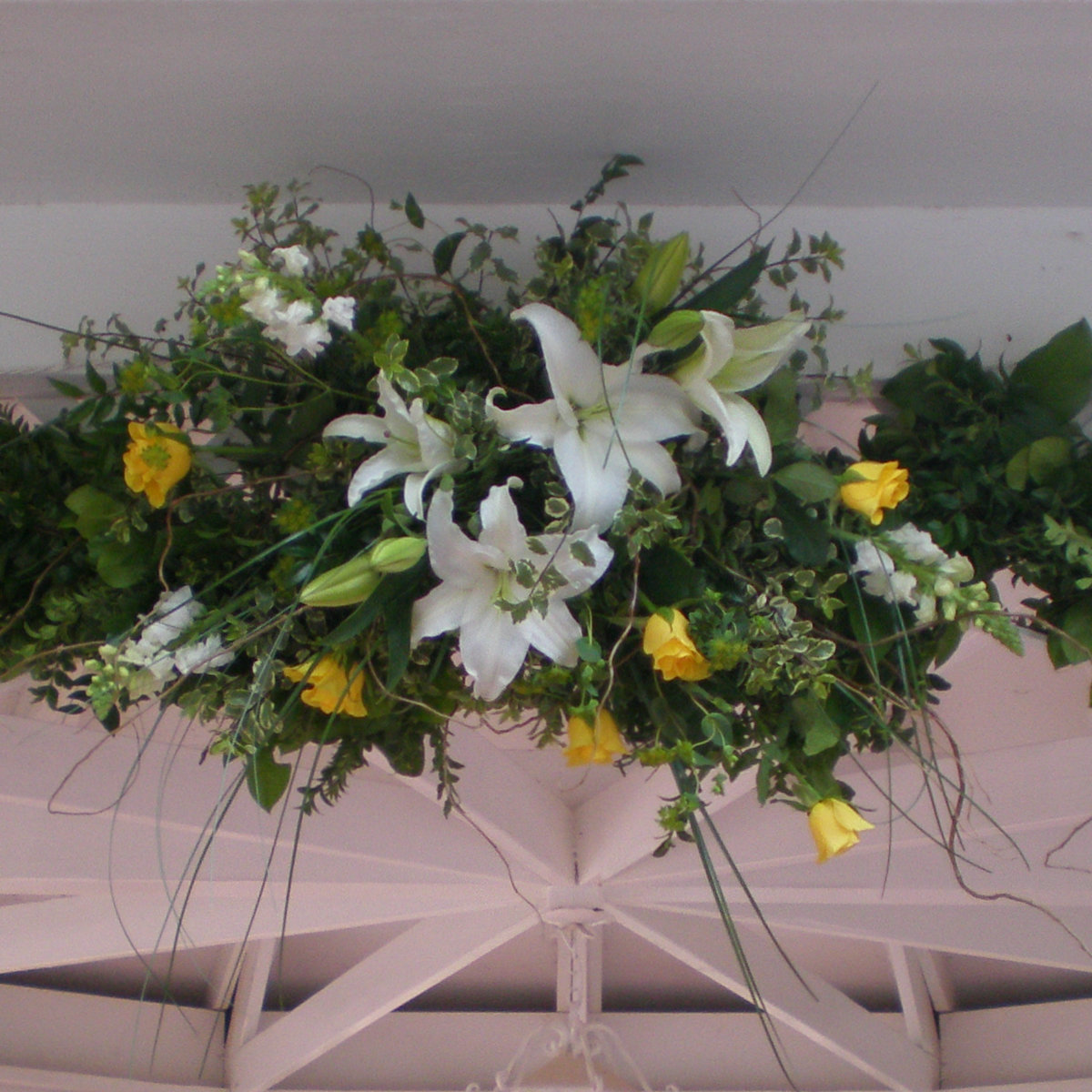Briarhurst Manor - Wedding Flowers Colorado