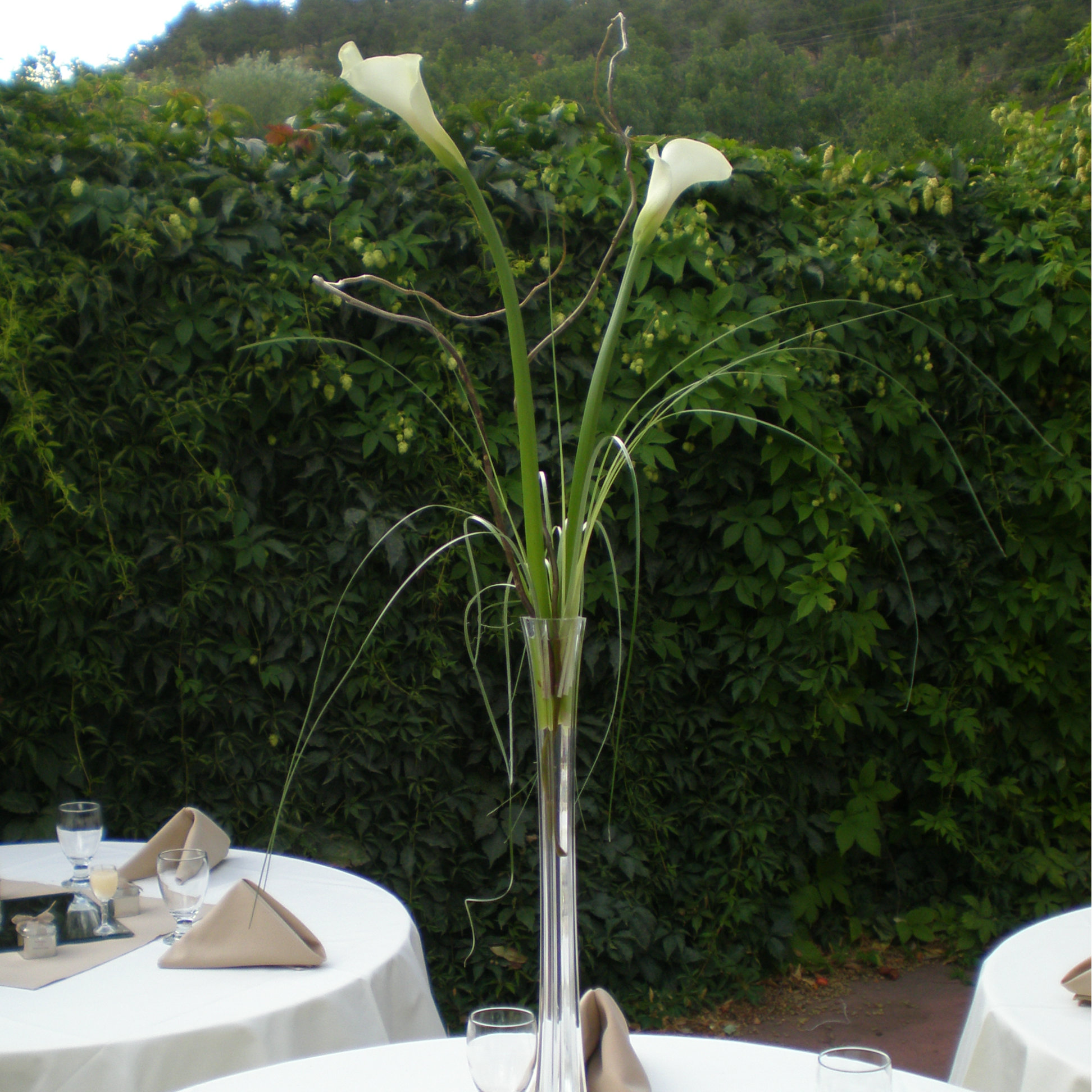 Briarhurst Manor - Wedding Flowers Colorado