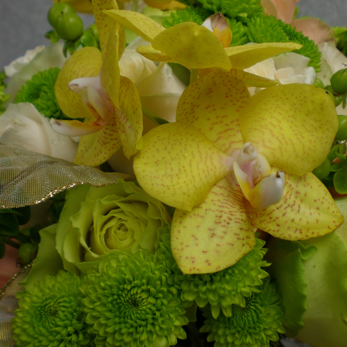 Briarhurst Manor - Wedding Flowers Colorado