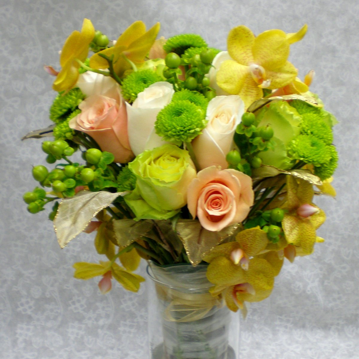 Briarhurst Manor - Wedding Flowers Colorado