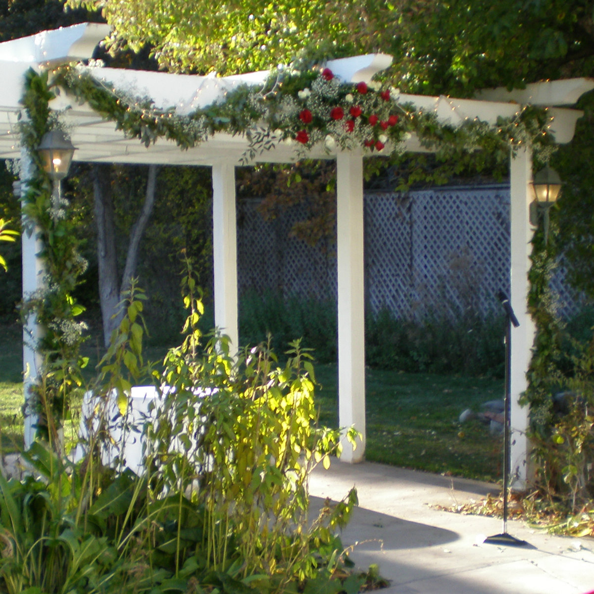 Briarhurst Manor - Wedding Flowers Colorado