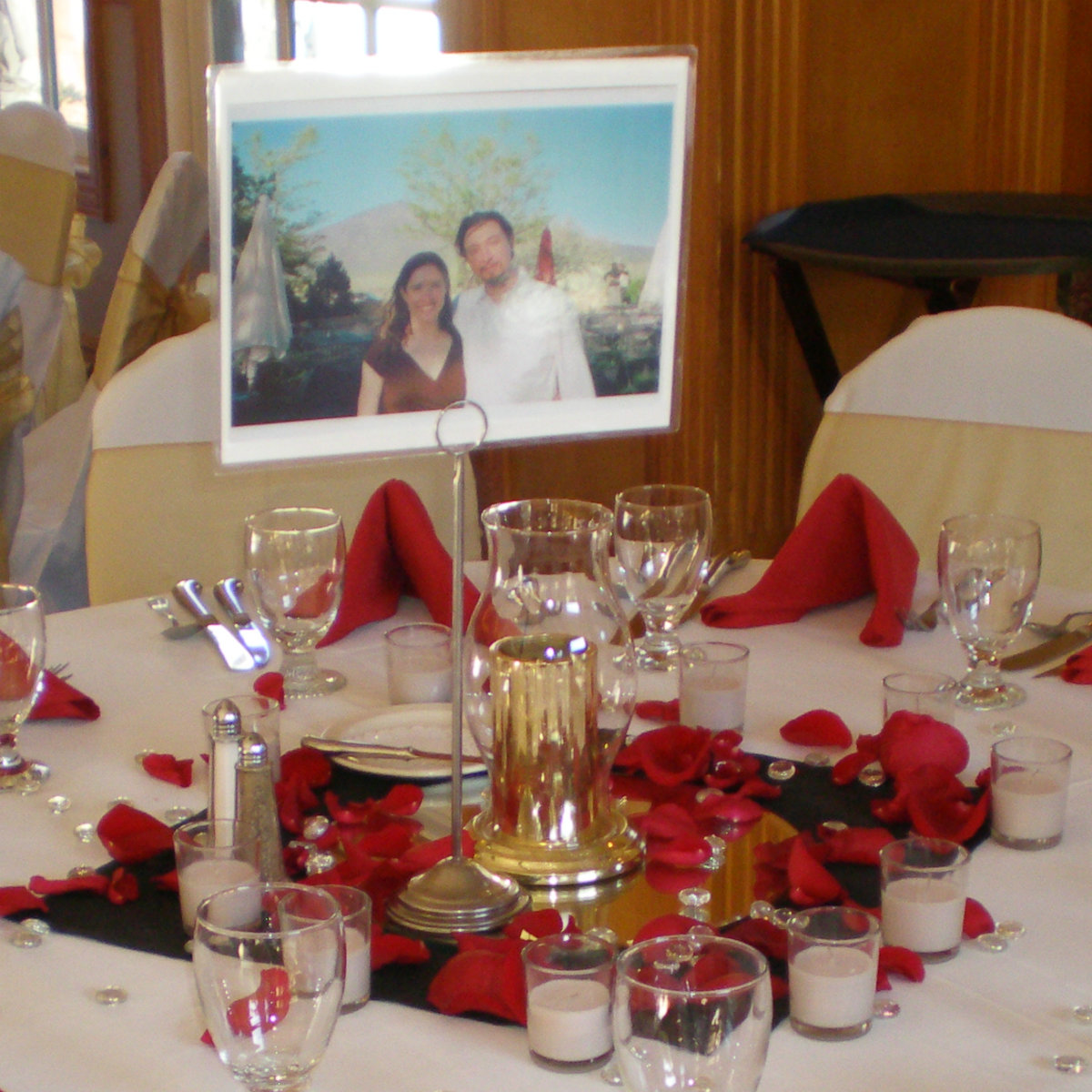 Briarhurst Manor - Wedding Flowers Colorado
