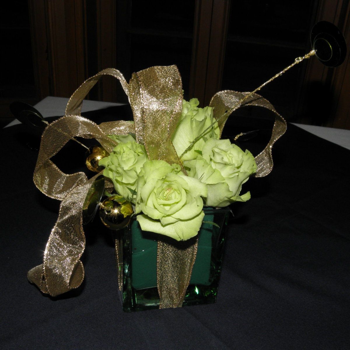 Briarhurst Manor - Wedding Flowers Colorado