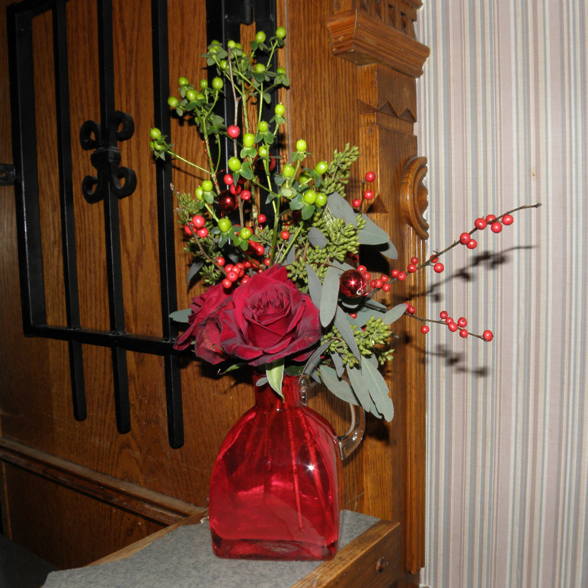 Briarhurst Manor - Wedding Flowers Colorado