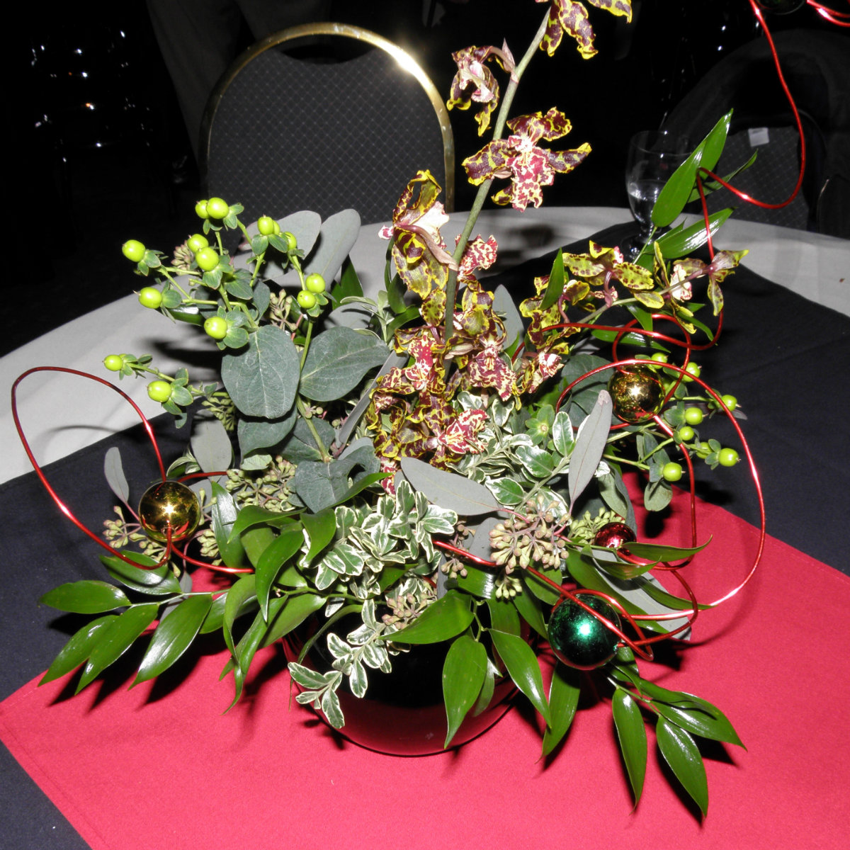 Briarhurst Manor - Wedding Flowers Colorado