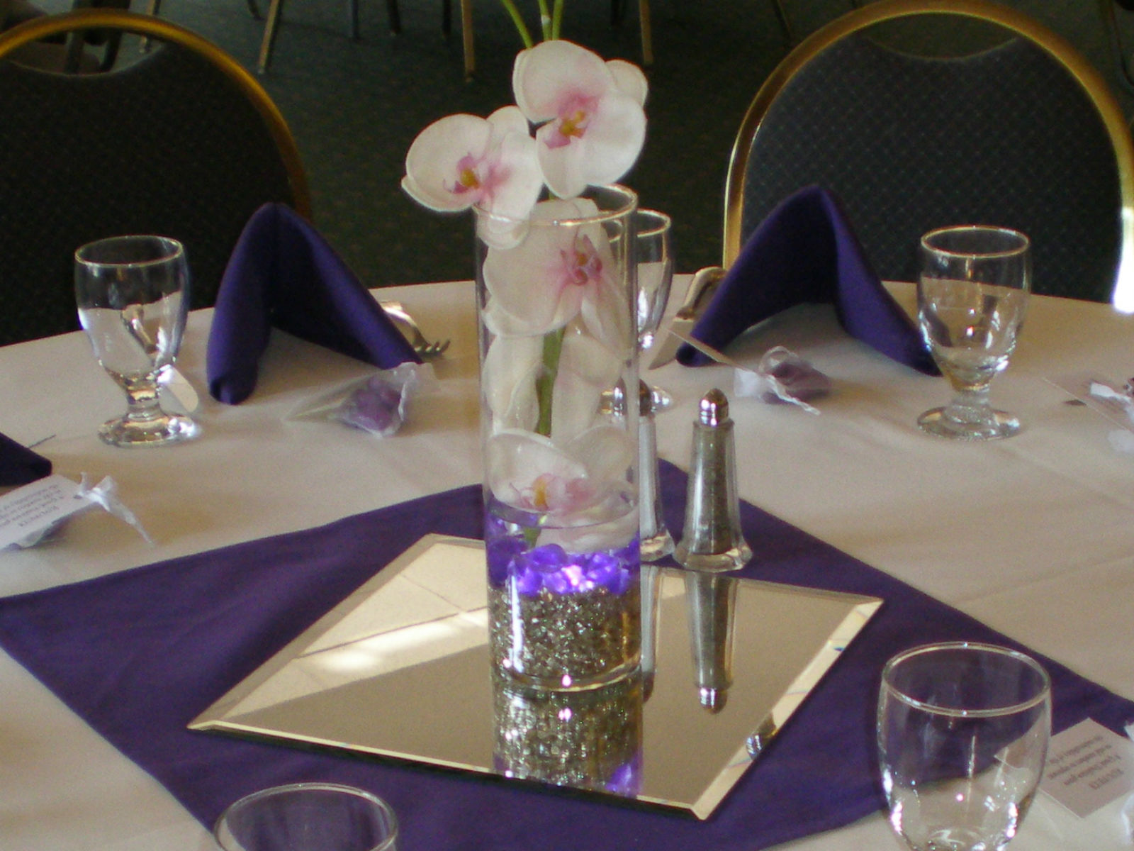 Briarhurst Manor - Wedding Decor Colorado