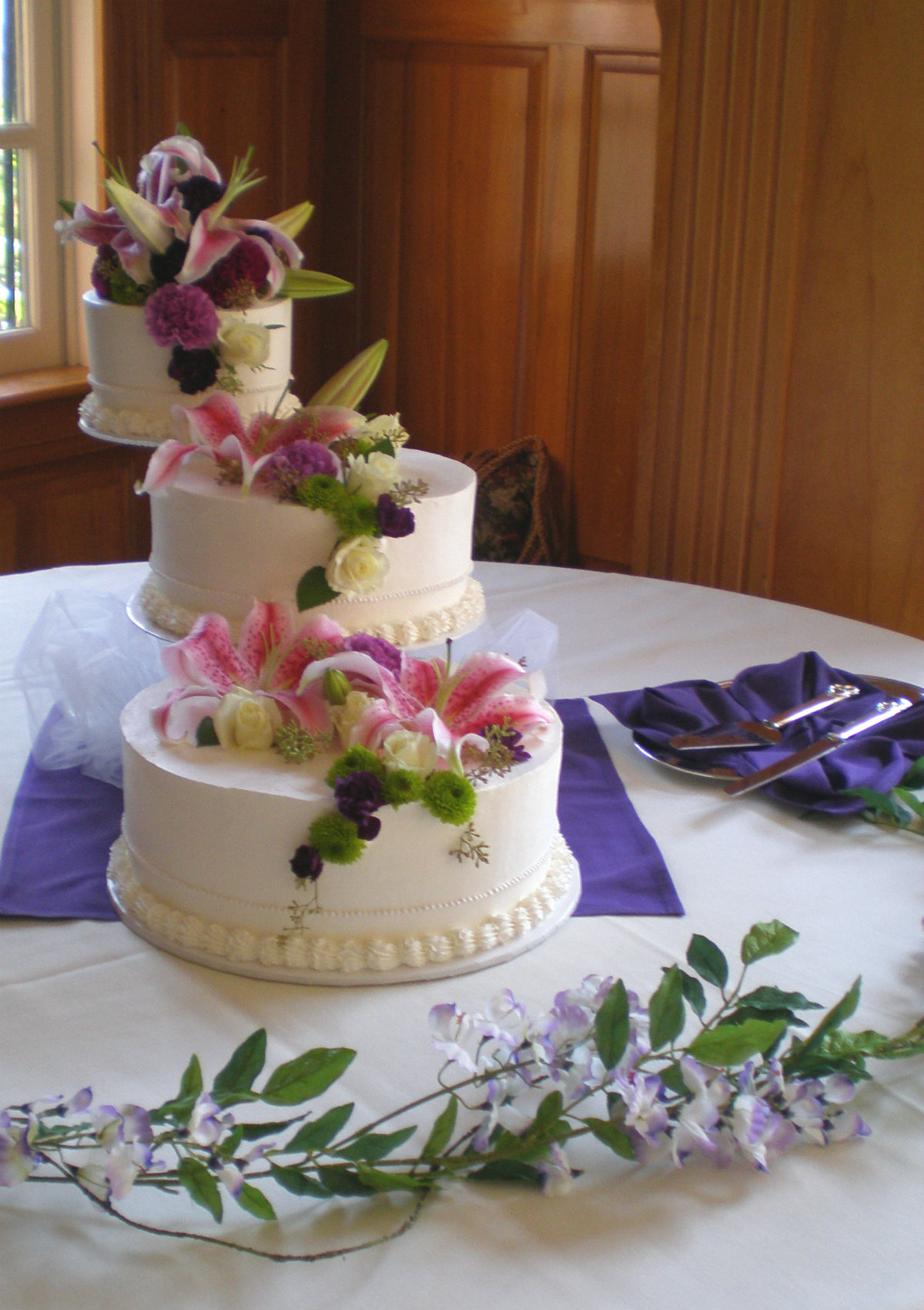 Briarhurst Manor - Wedding Decor Colorado