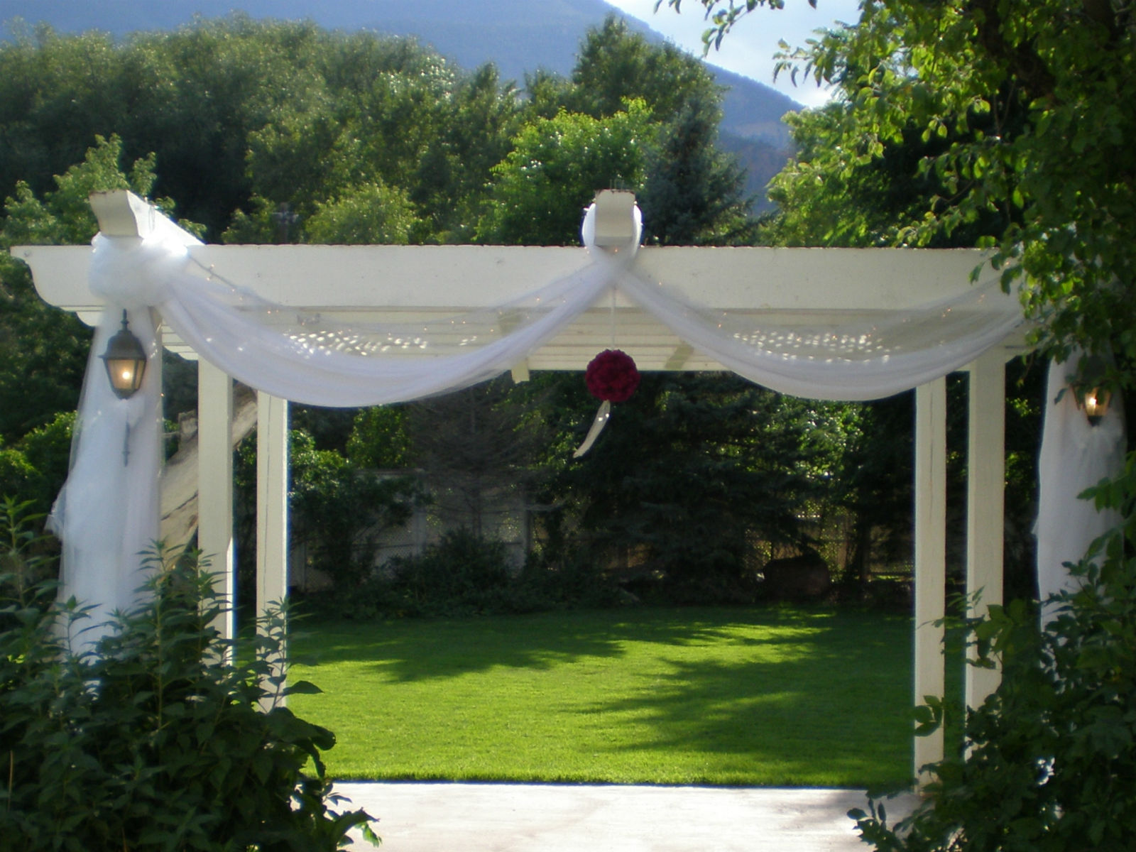 Briarhurst Manor - Wedding Decor Colorado