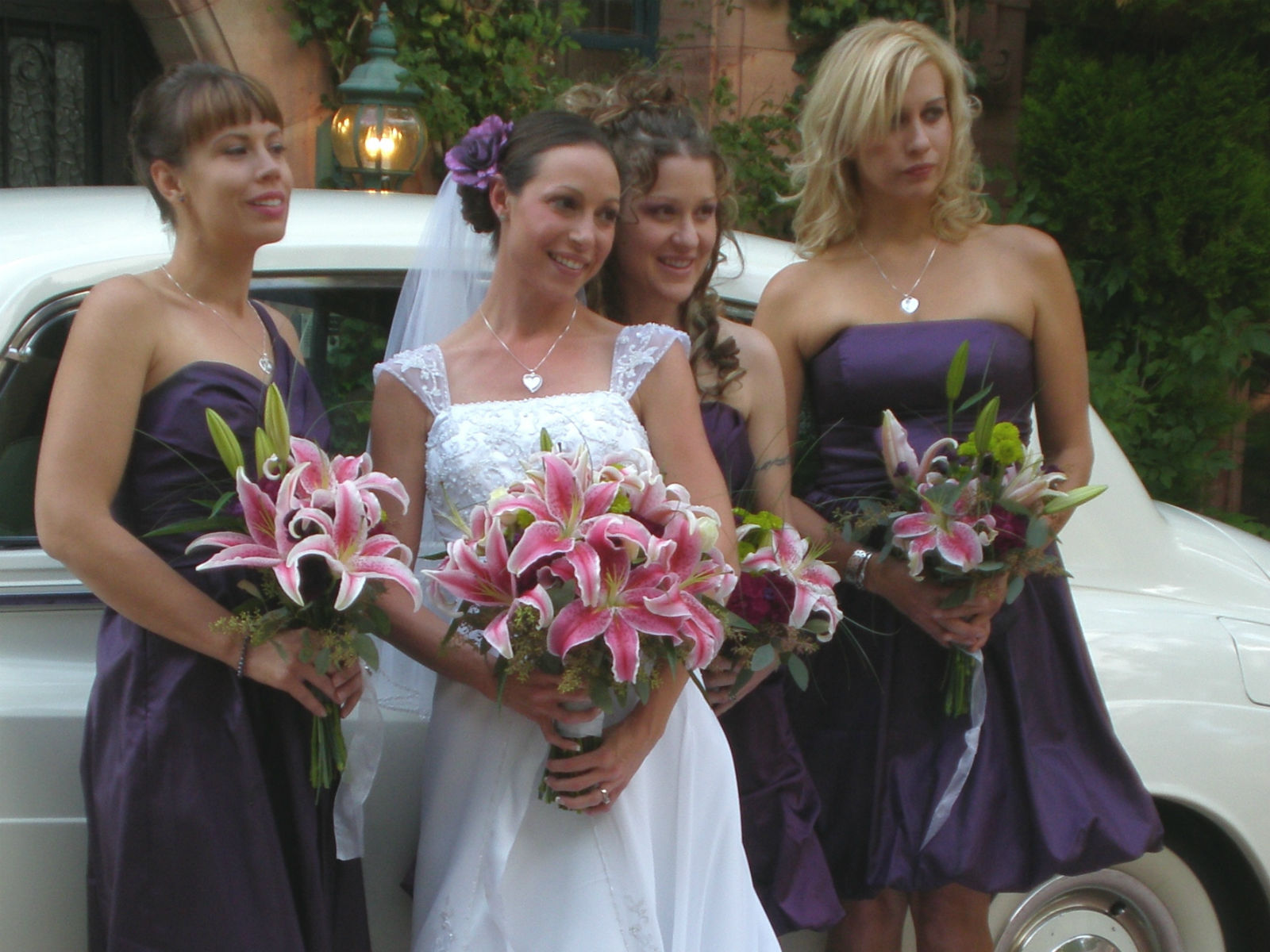Briarhurst Manor - Wedding Decor Colorado