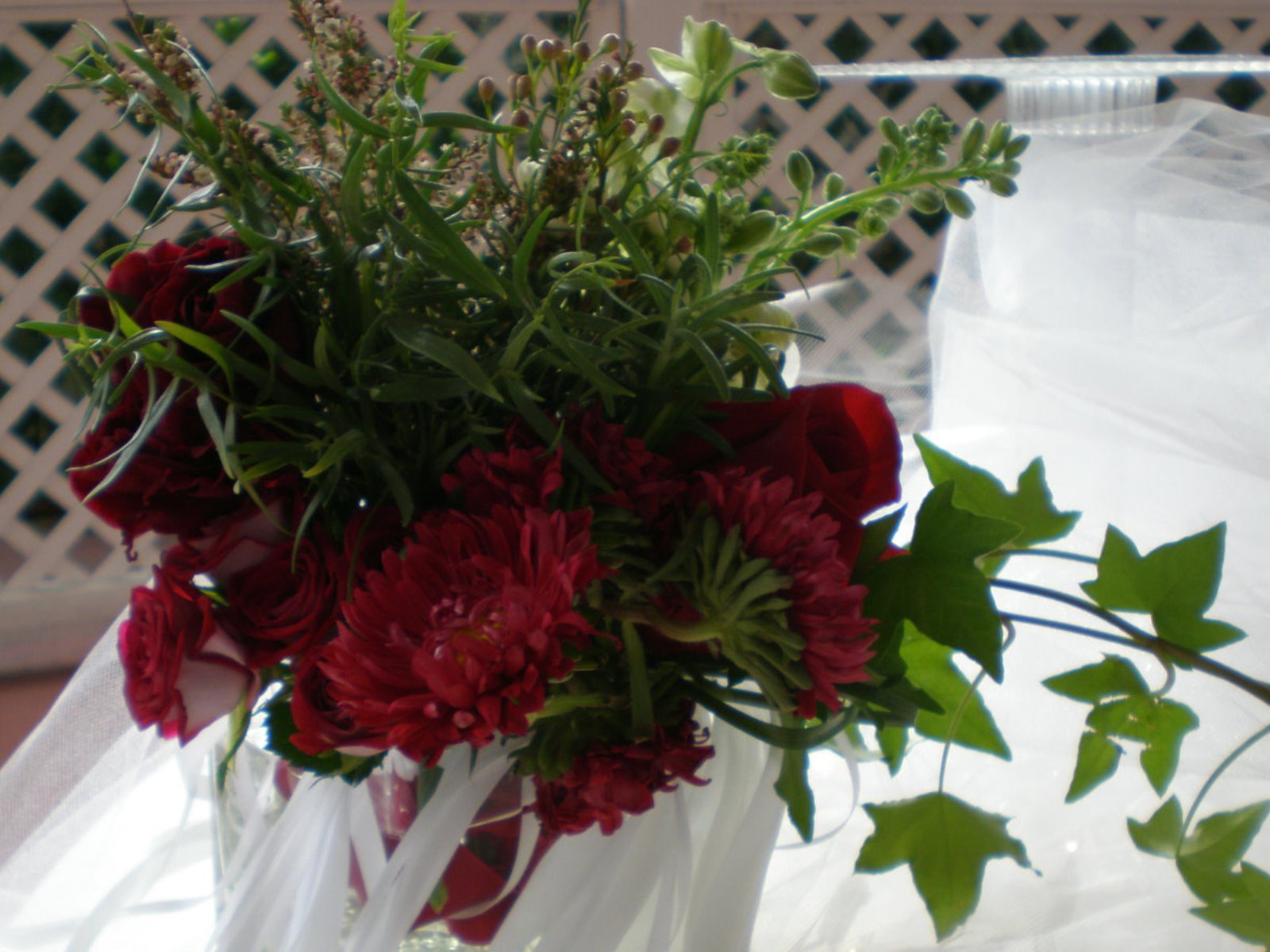 Briarhurst Manor - Wedding Florals Colorado