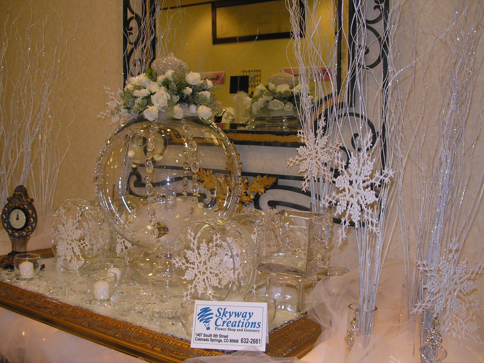 Briarhurst Manor - Wedding Decor Colorado