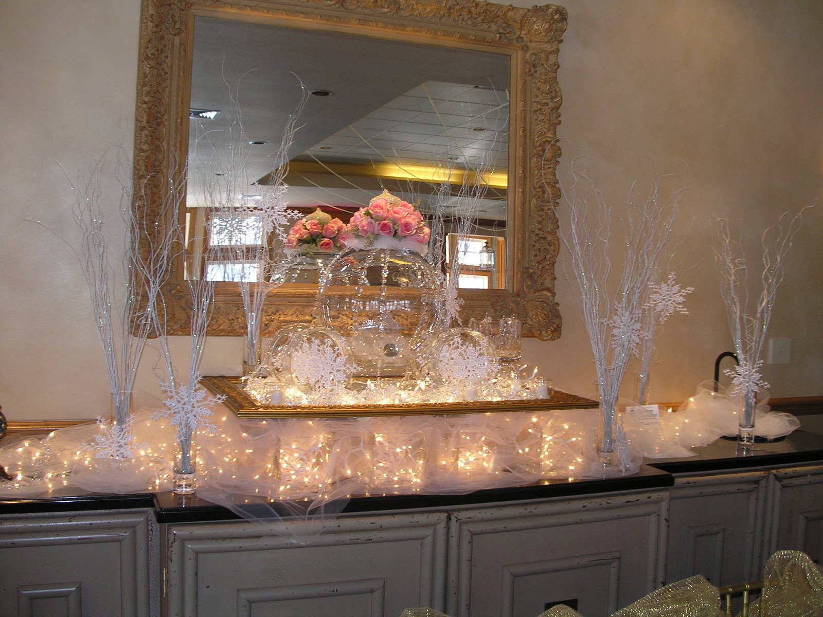 Briarhurst Manor - Wedding Decor Colorado