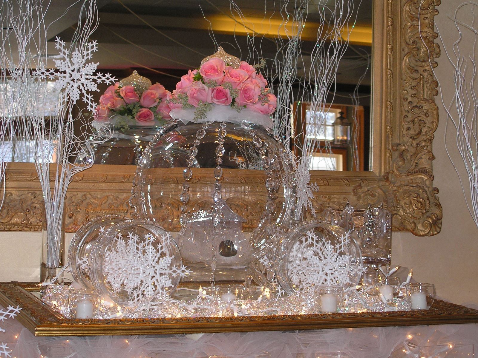 Briarhurst Manor - Wedding Decor Colorado