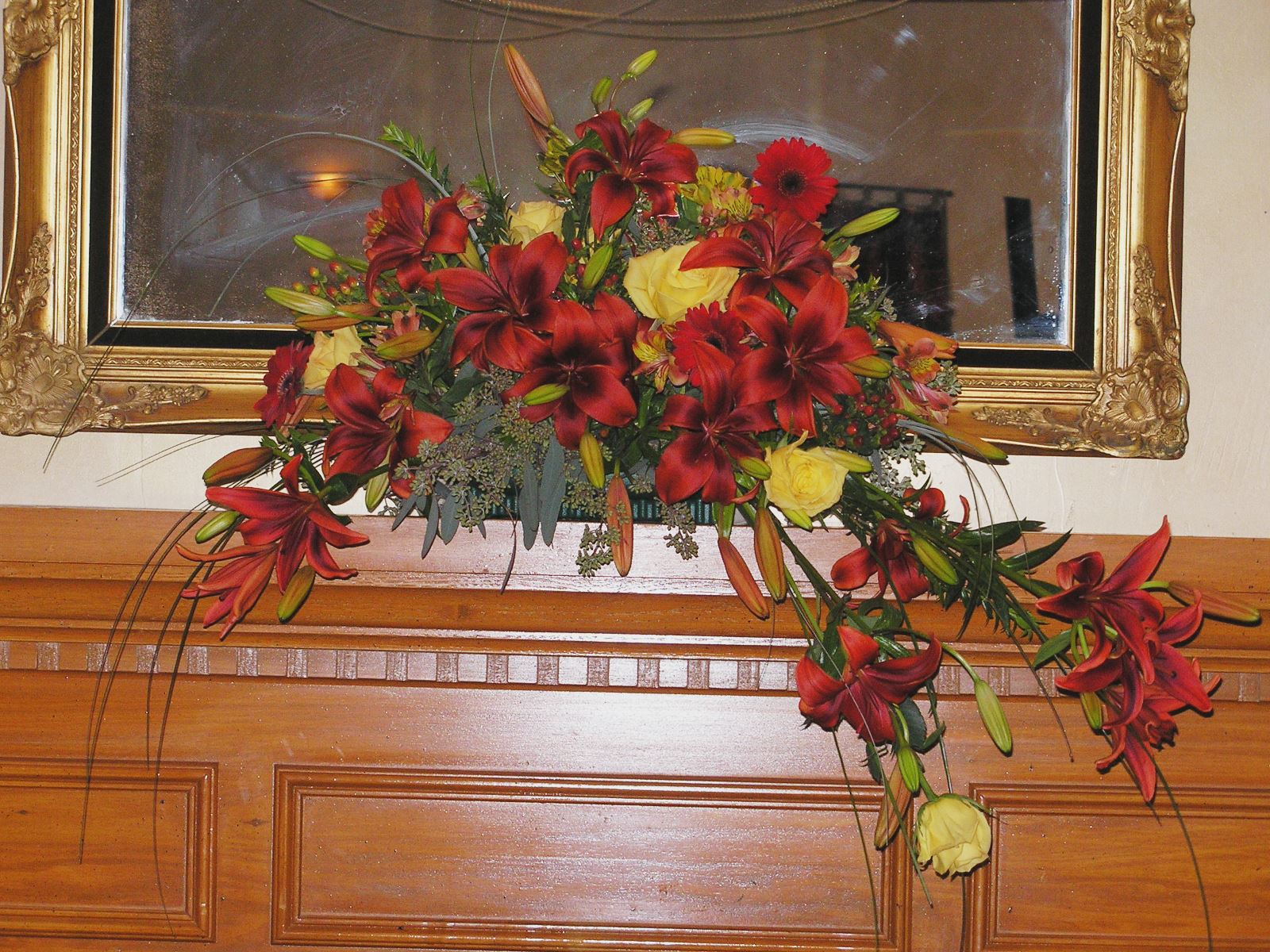 Briarhurst Manor - Wedding Decor Colorado