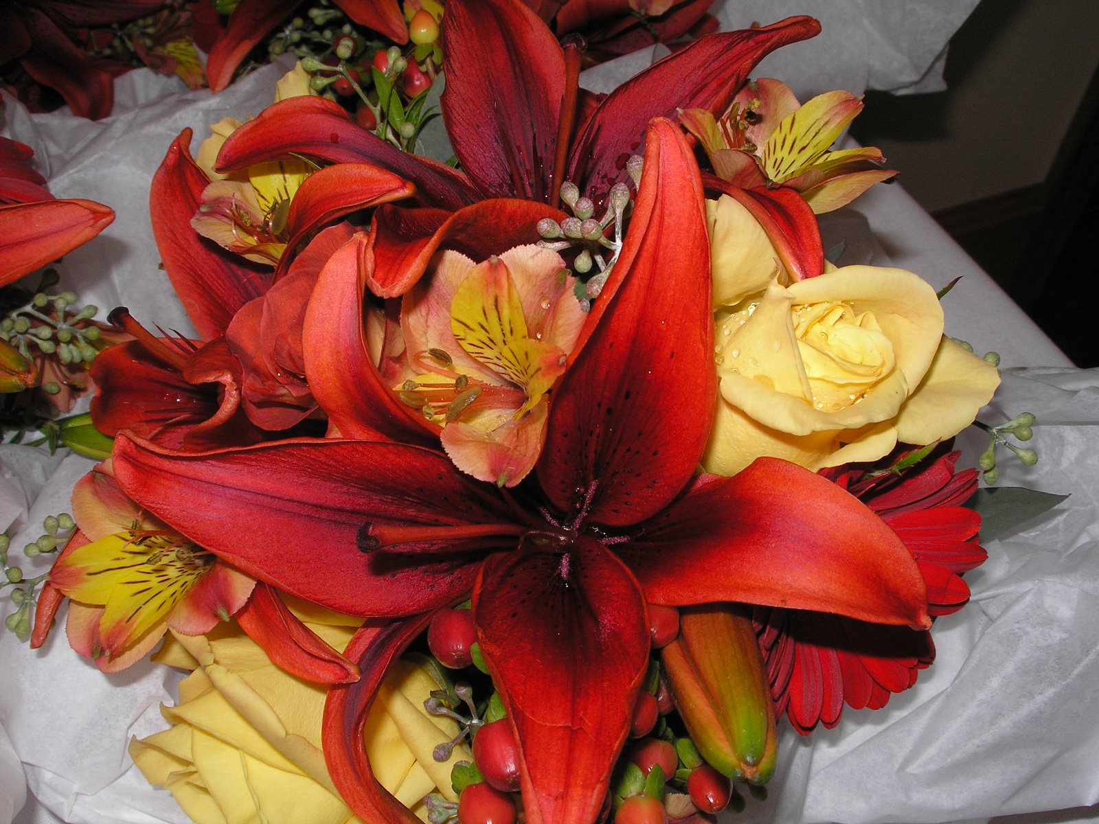 Briarhurst Manor - Wedding Decor Colorado