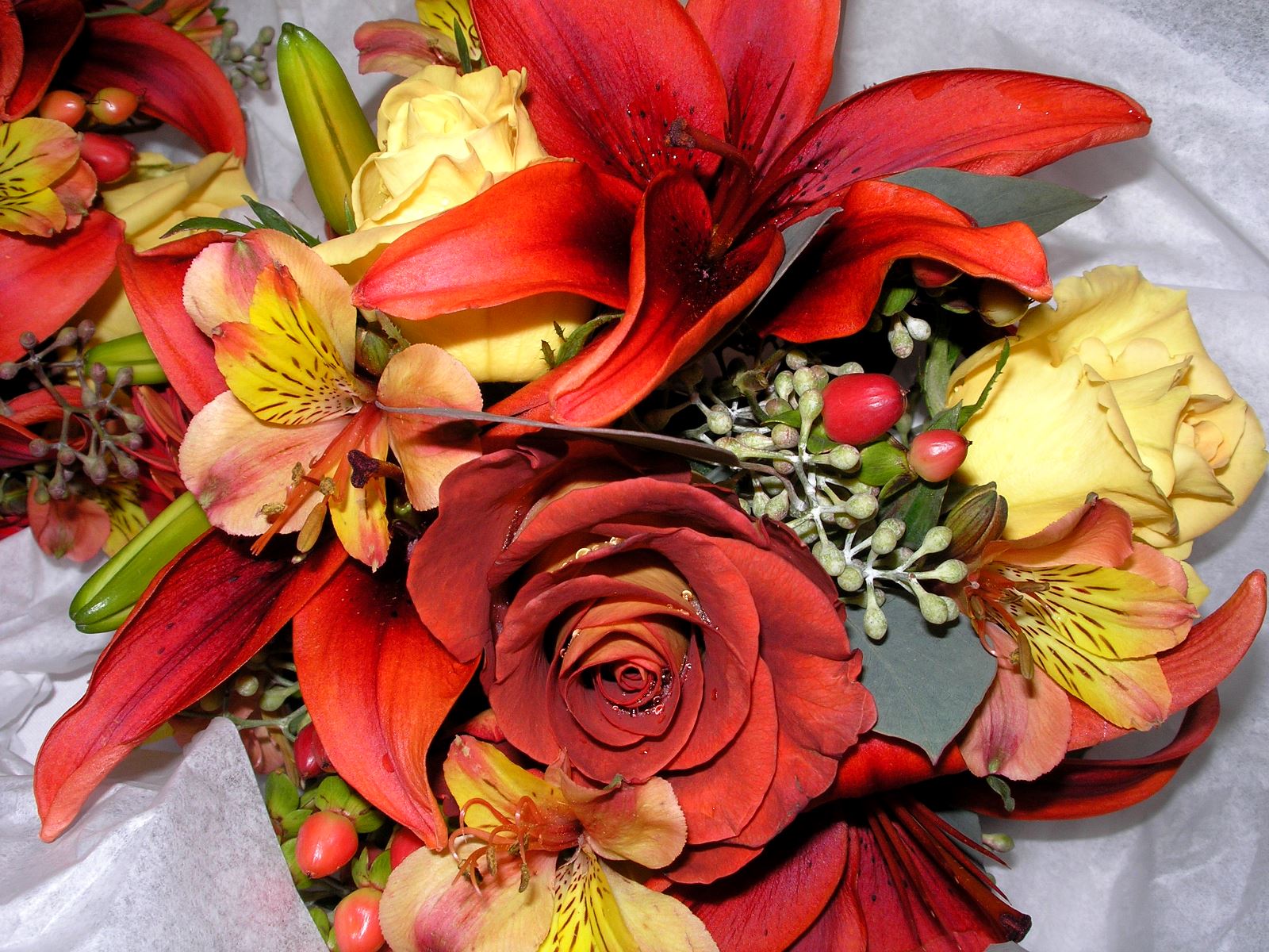 Briarhurst Manor - Wedding Decor Colorado