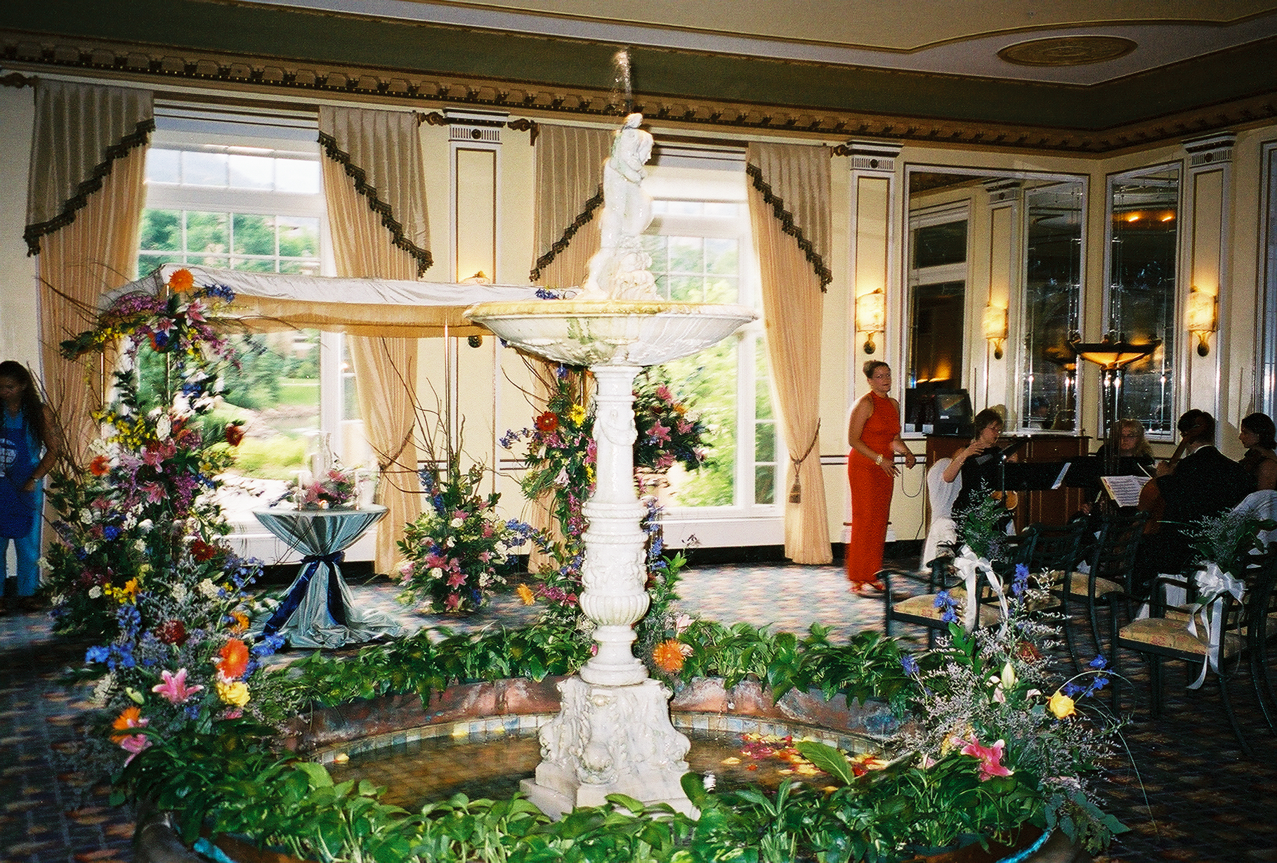 broadmoor hotel wedding - Florist Colorado