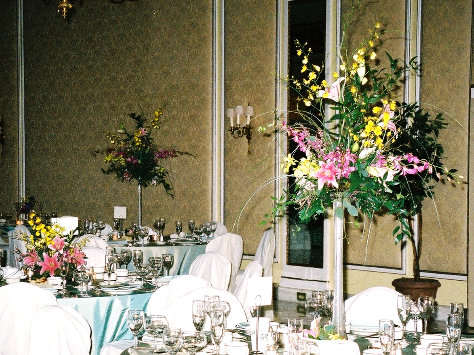 broadmoor hotel wedding - Florist Colorado