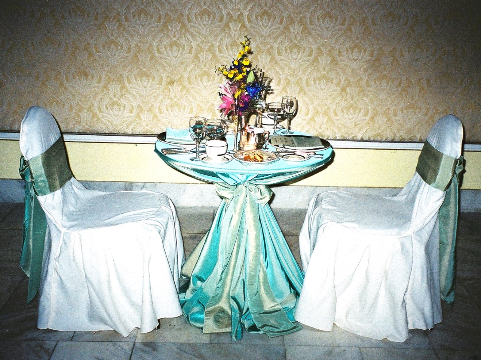 broadmoor hotel wedding - Florist Colorado