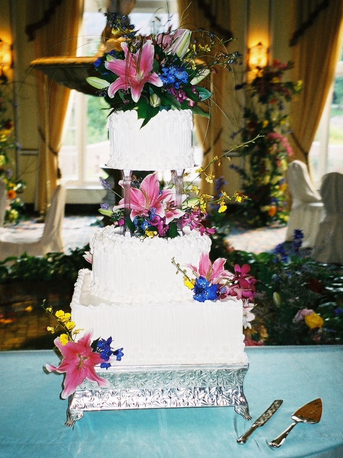 broadmoor hotel wedding - Florist Colorado