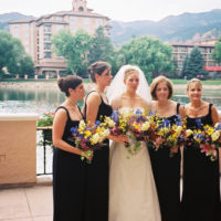 broadmoor hotel wedding - Florist Colorado