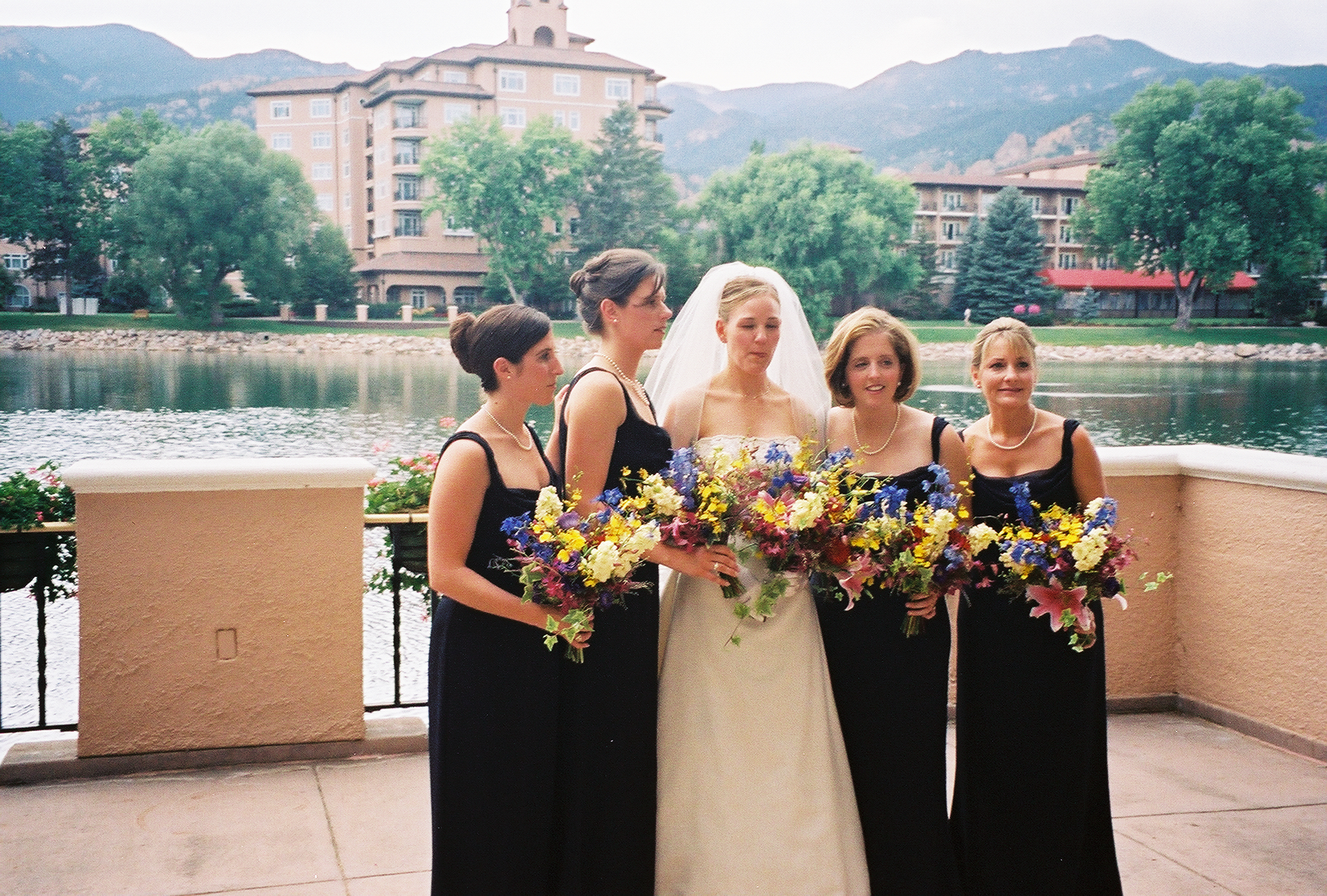 broadmoor hotel wedding - Florist Colorado