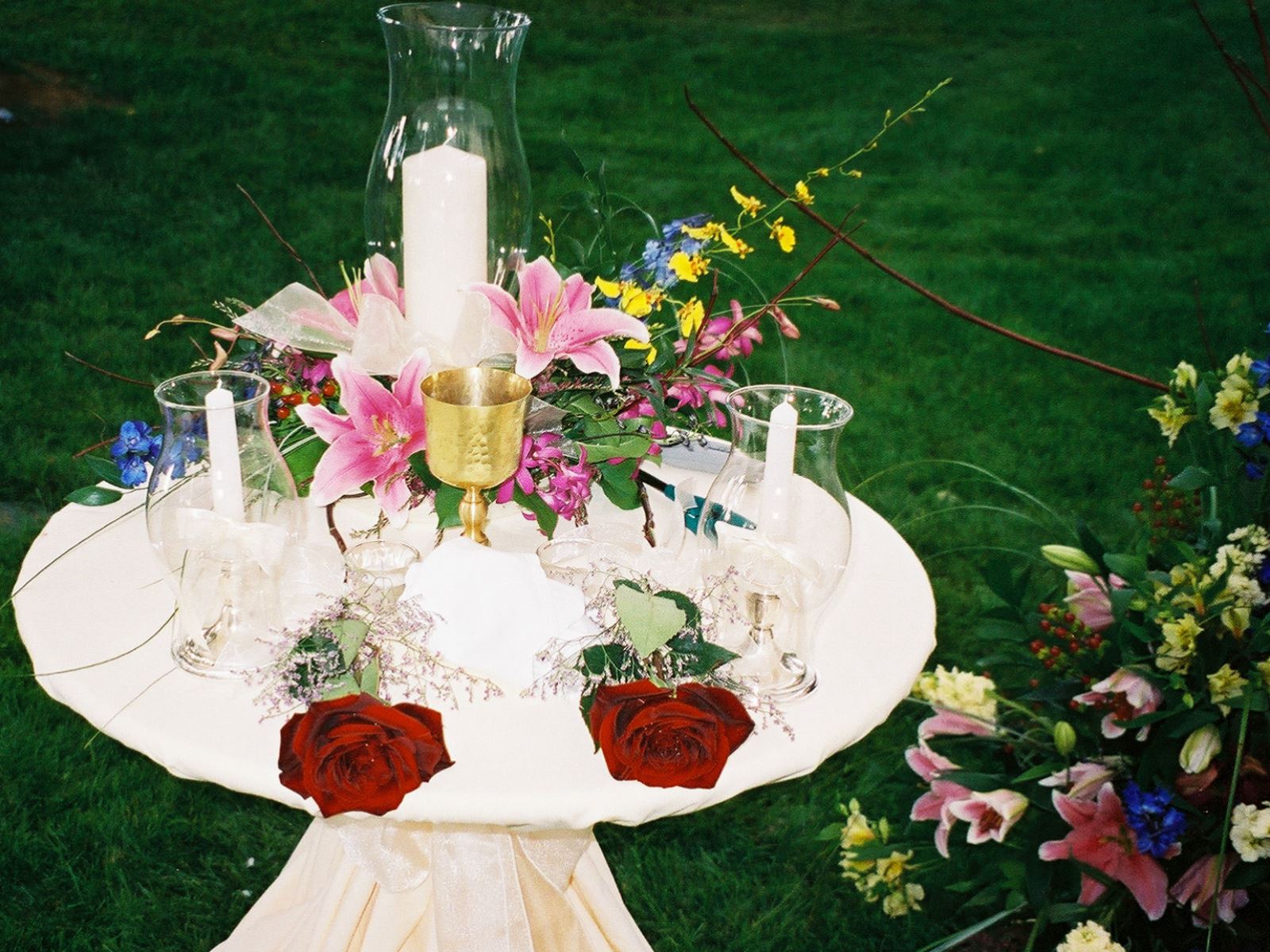 broadmoor hotel wedding - Florist Colorado