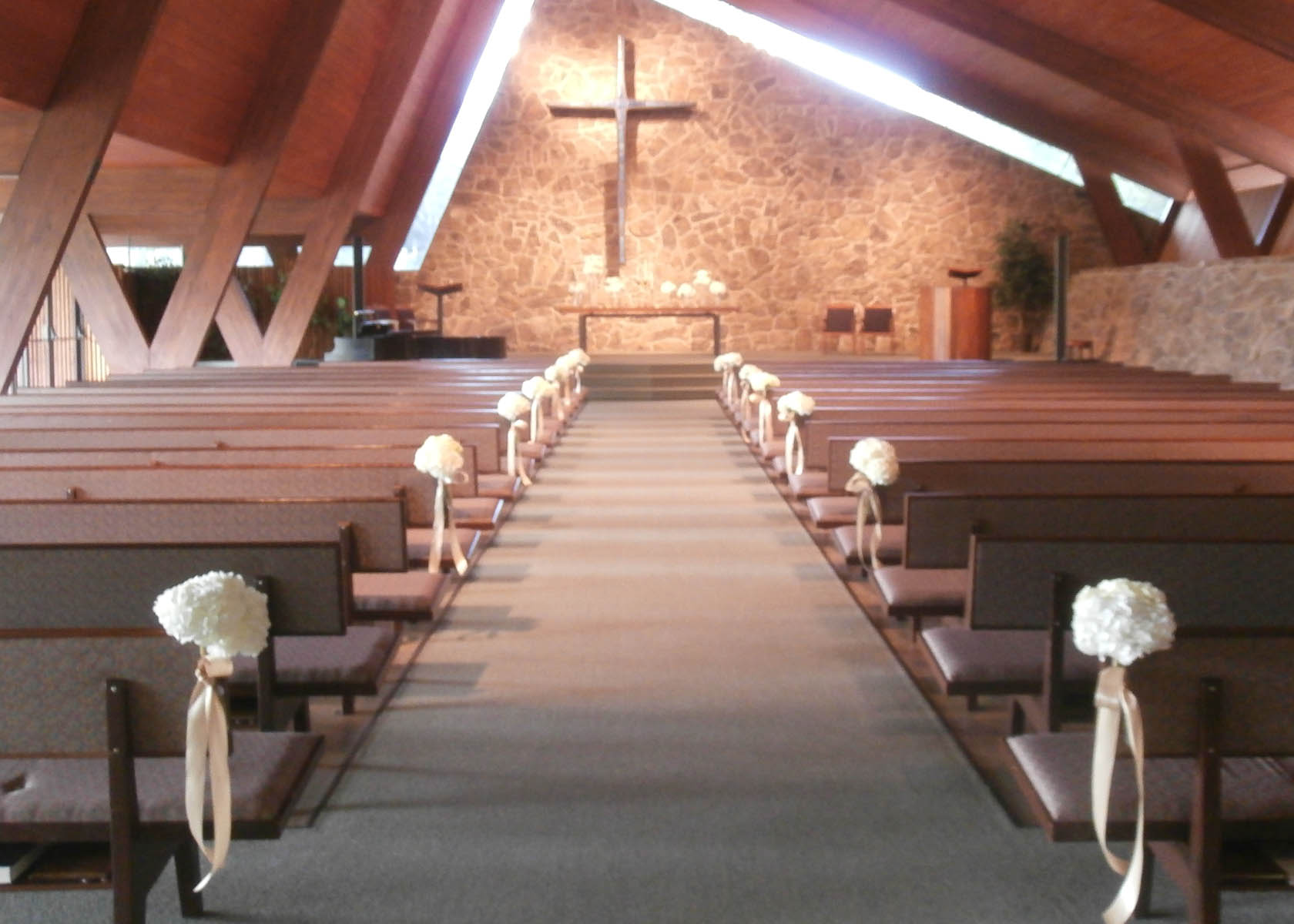 Broadmoor Community Church - Wedding Venue