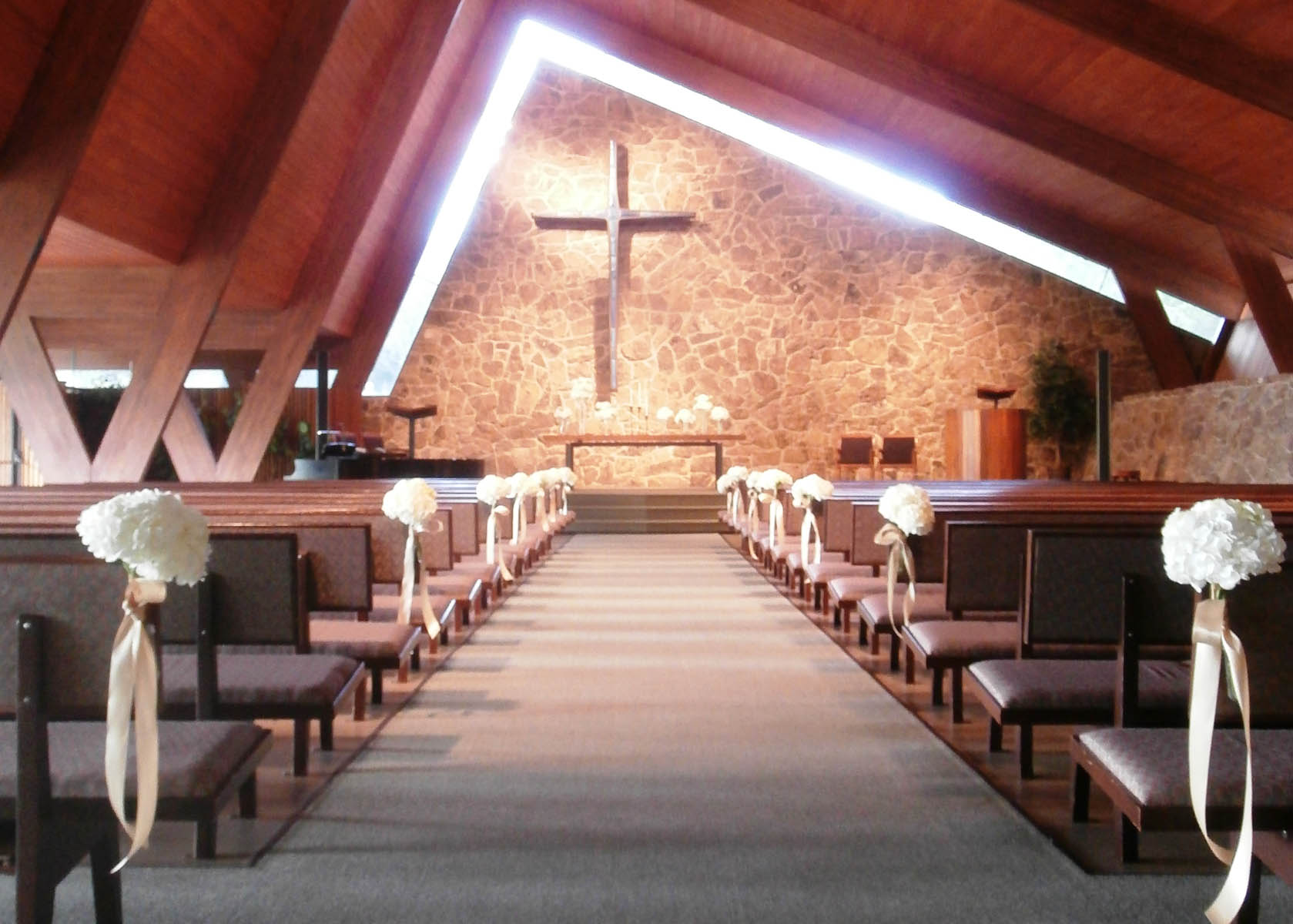 Broadmoor Community Church - Wedding Venue
