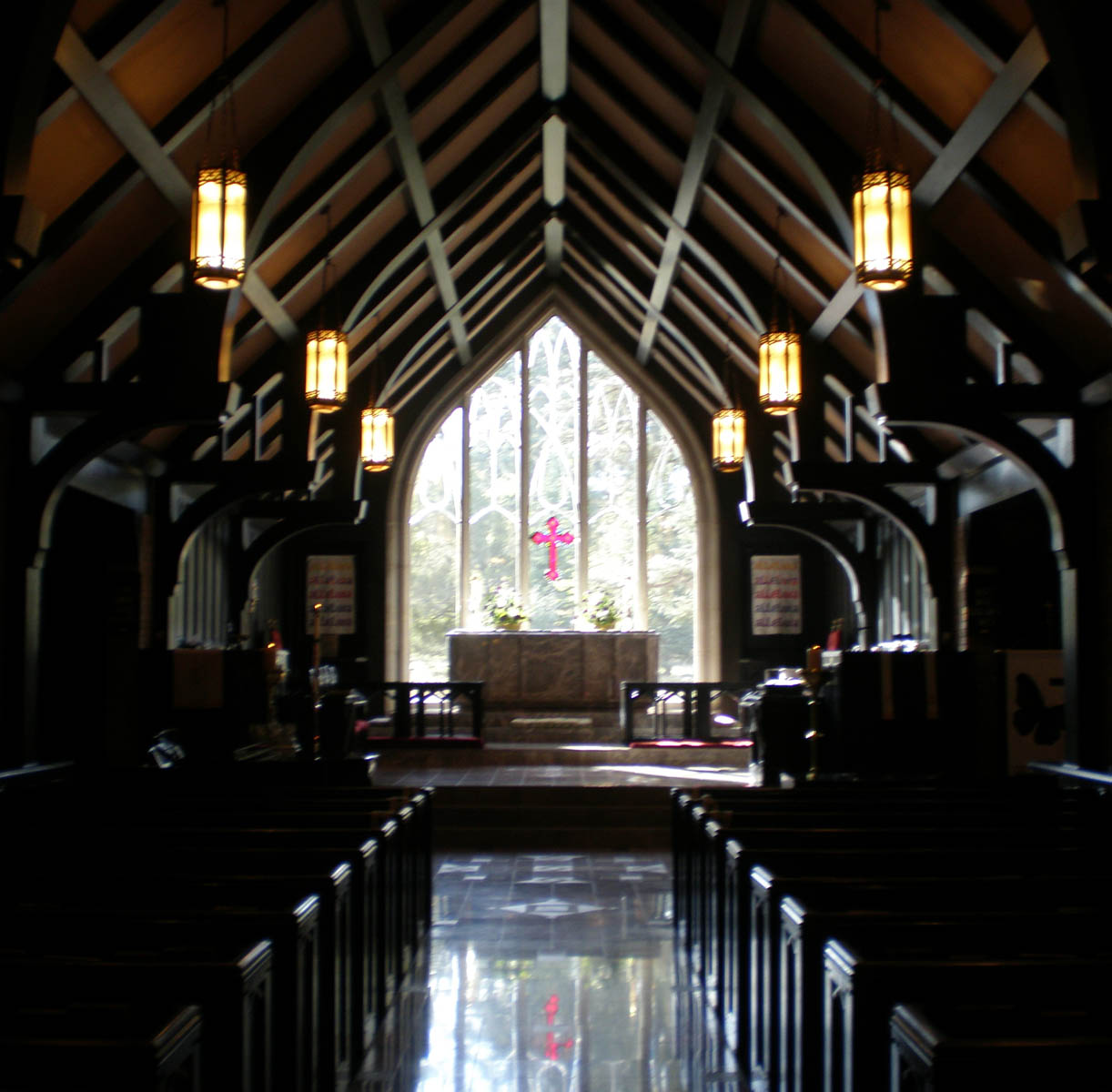 Chapel of Our Savior - Wedding Venue