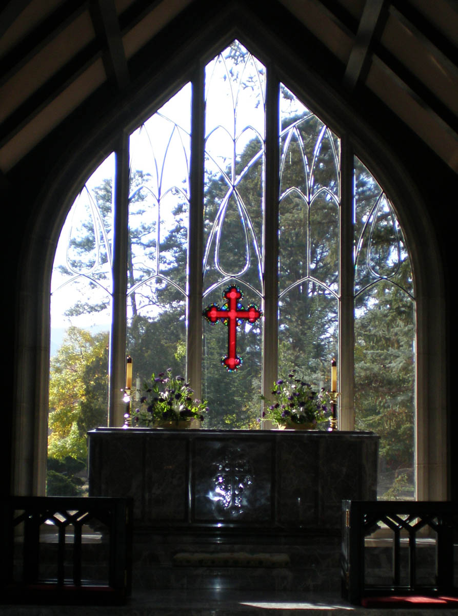 Chapel of Our Savior - Wedding Venue