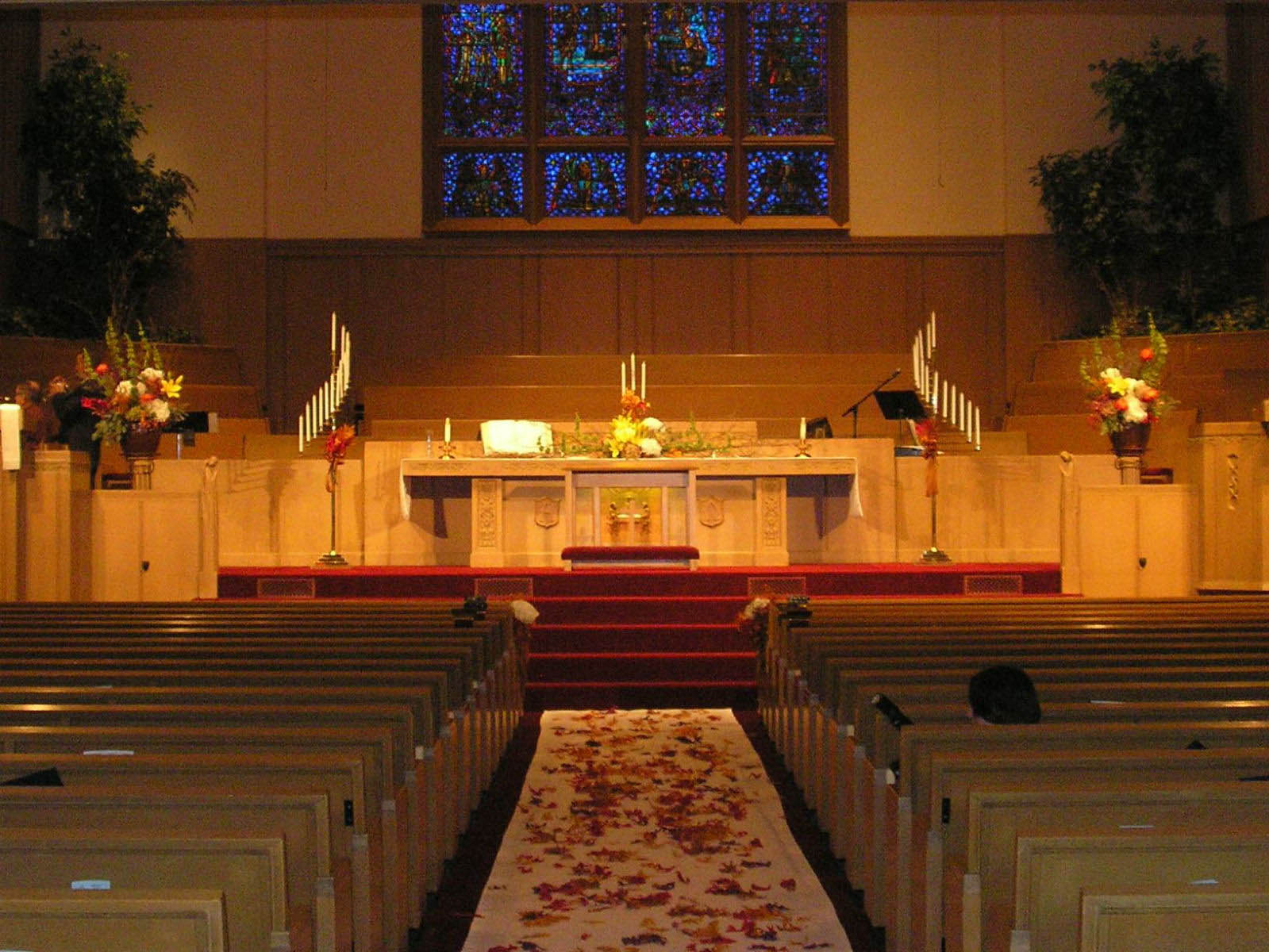 first-presbyterian - Wedding Colorado