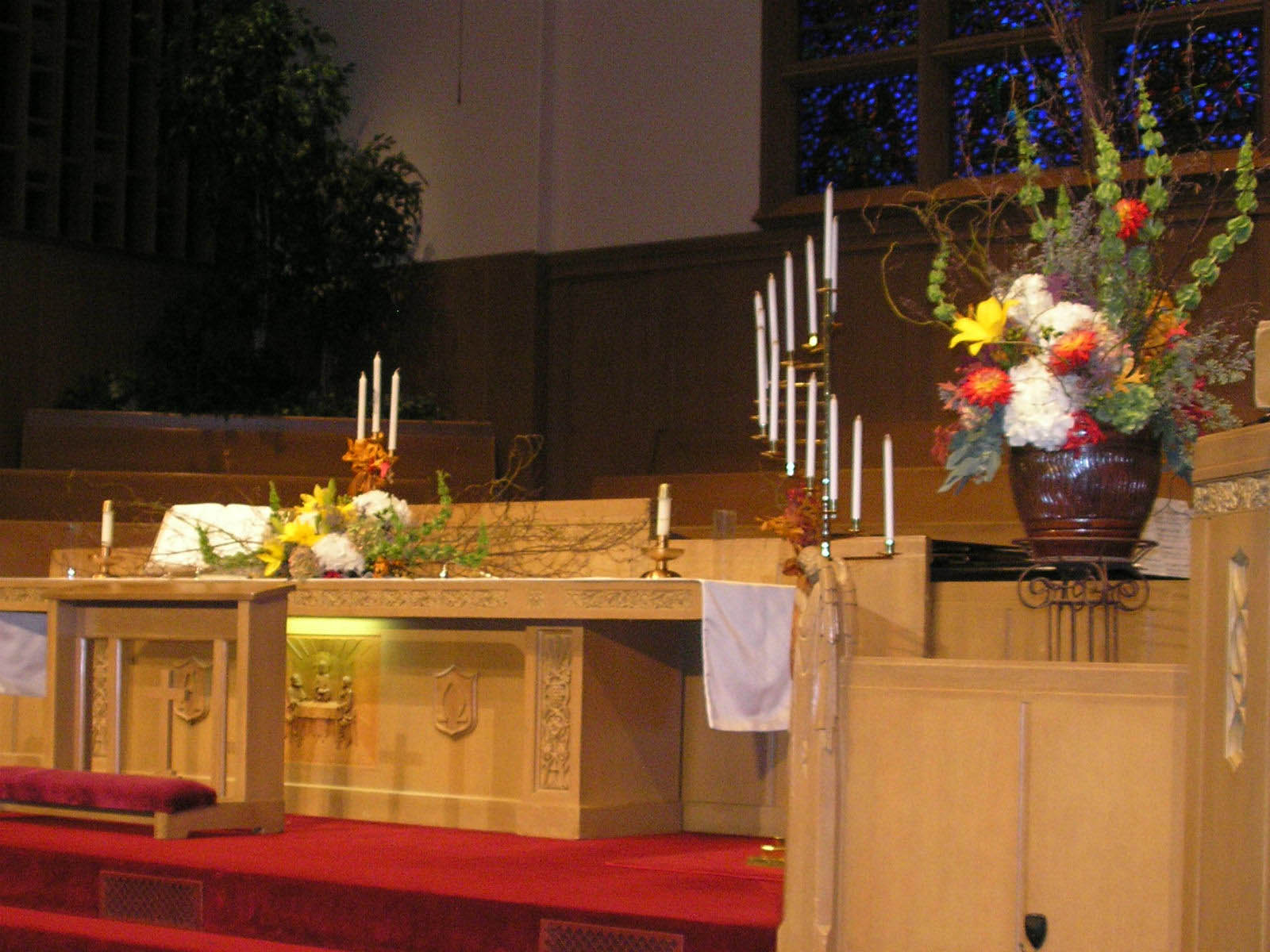 first-presbyterian - Wedding Colorado