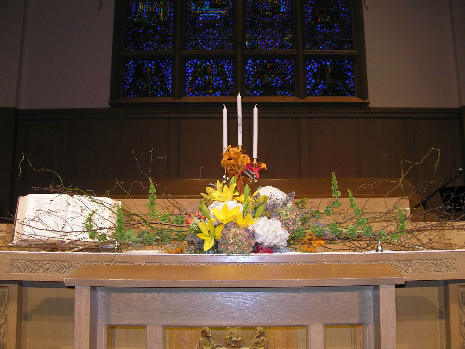 first-presbyterian - Wedding Colorado