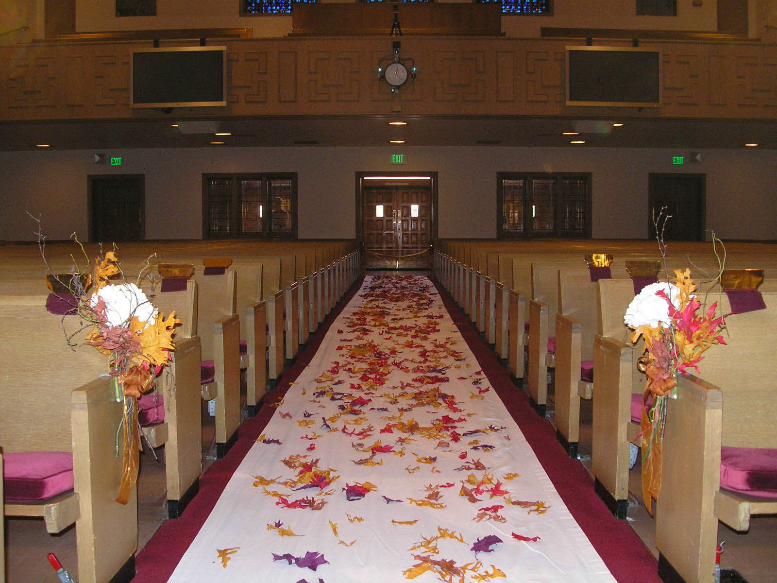 first-presbyterian - Wedding Colorado