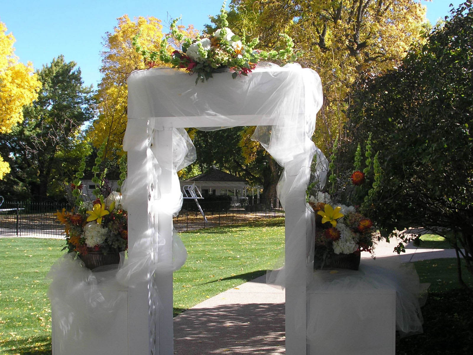 first-presbyterian - Wedding Colorado
