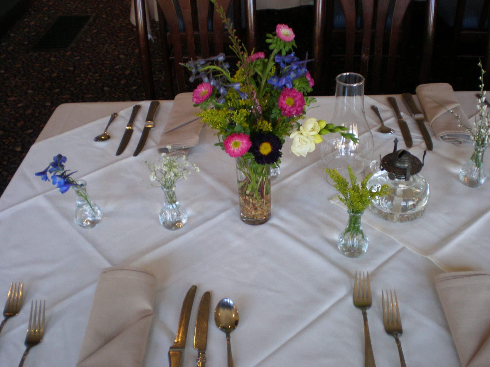 Craftwood Inn - Wedding Colorado