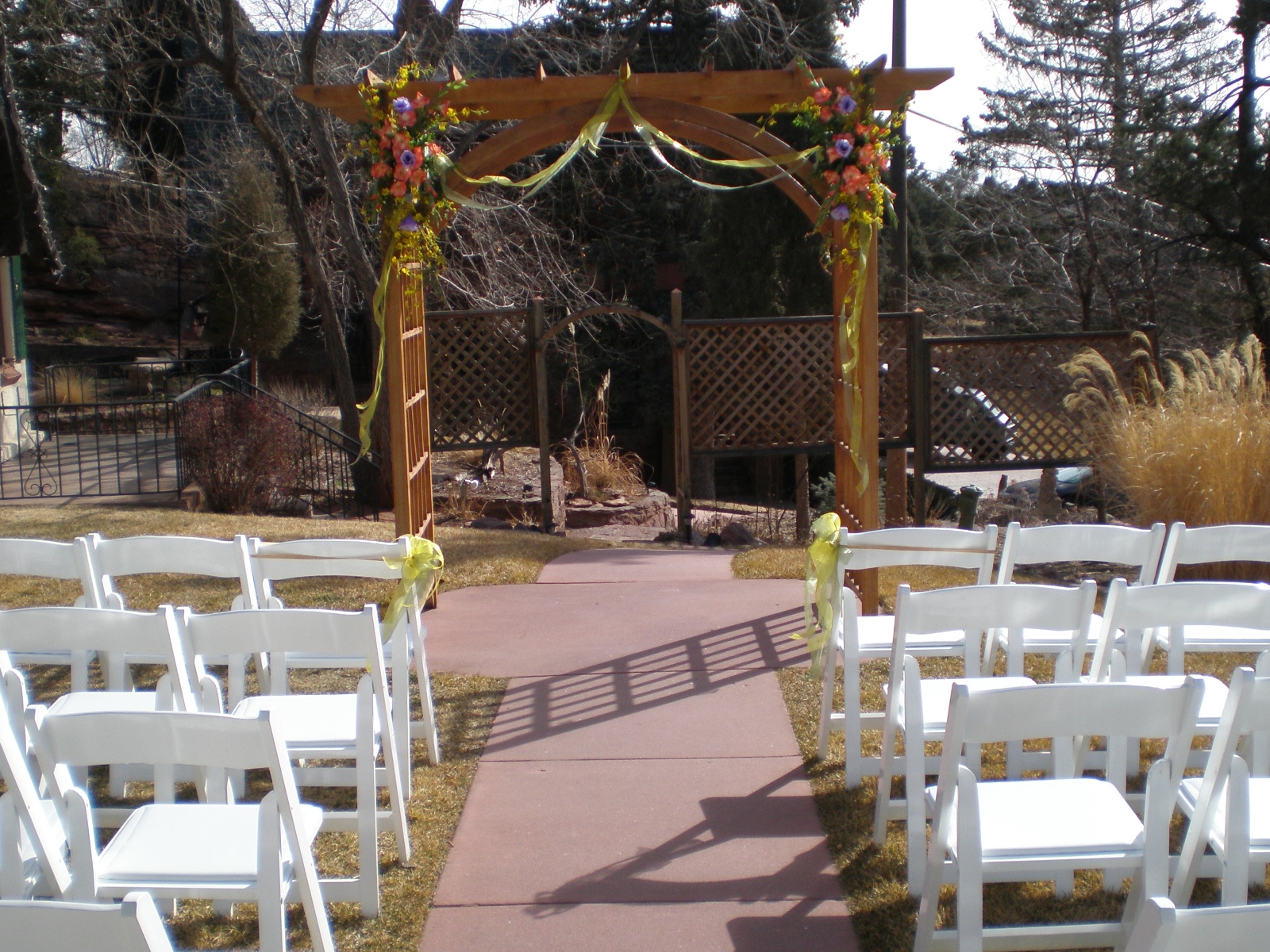Craftwood Inn - Wedding Colorado