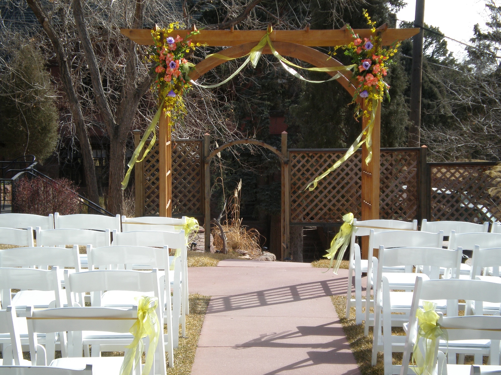 Craftwood Inn - Wedding Colorado