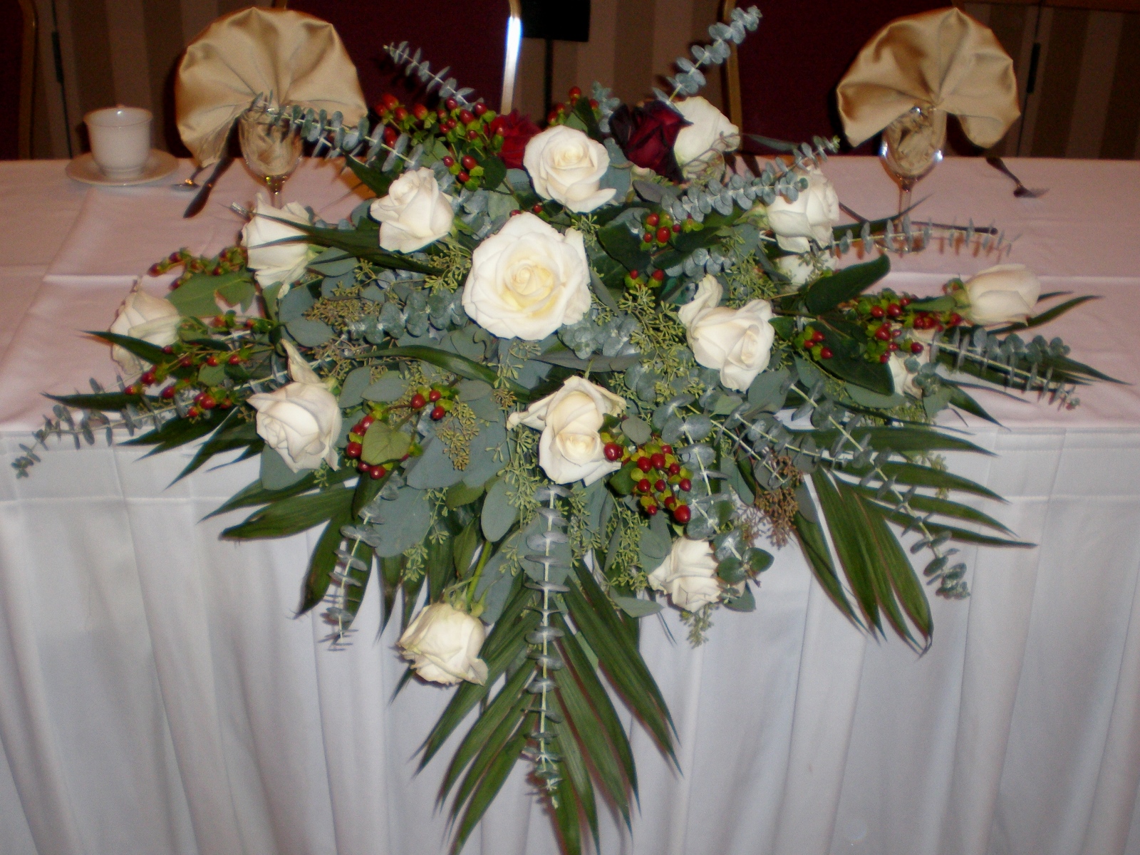 Doubletree - Wedding Colorado