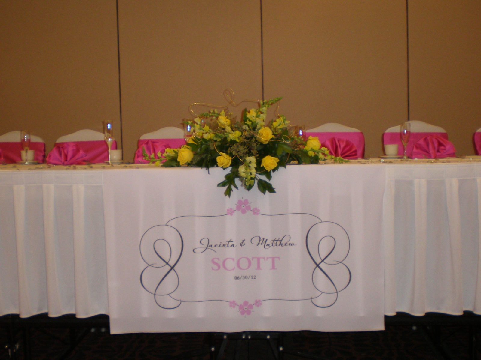 Doubletree - Wedding Colorado