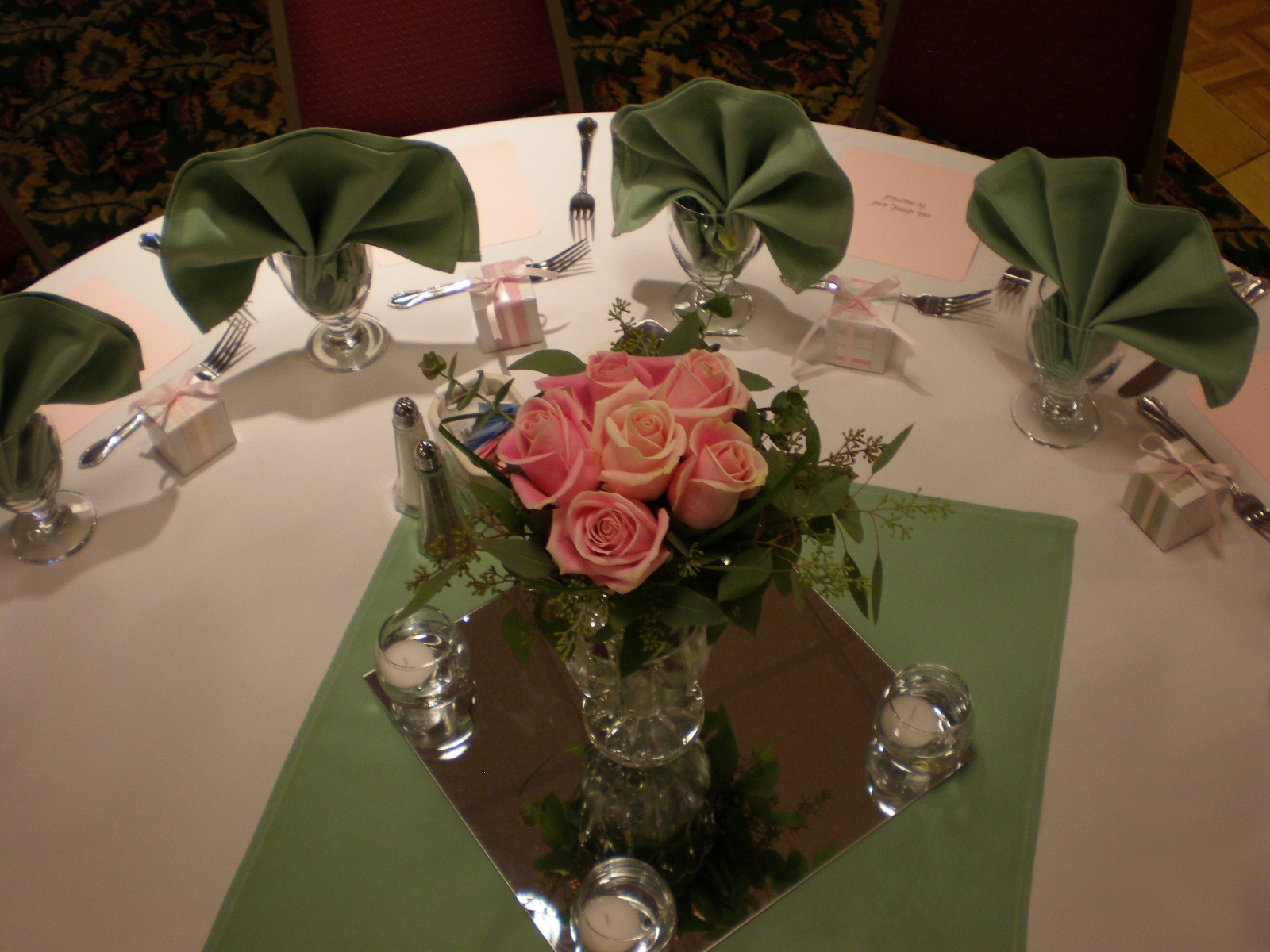 Embassy Suites - Wedding Colorado