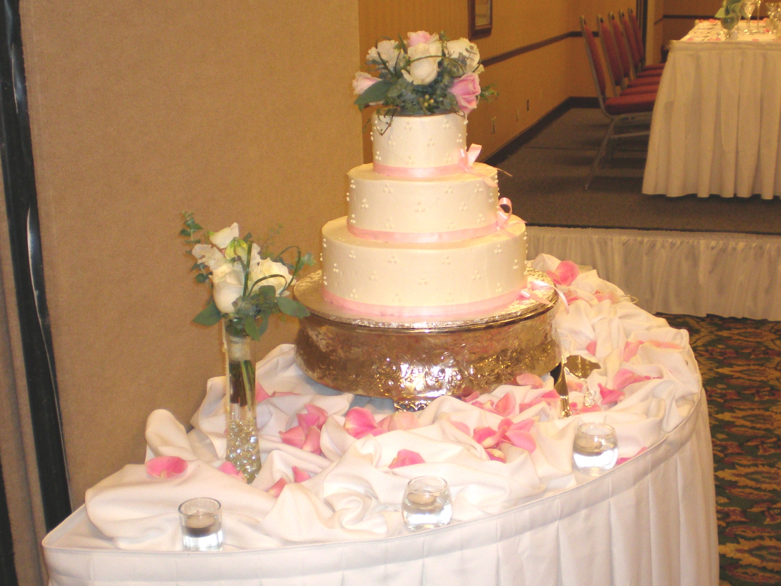 Embassy Suites - Wedding Colorado
