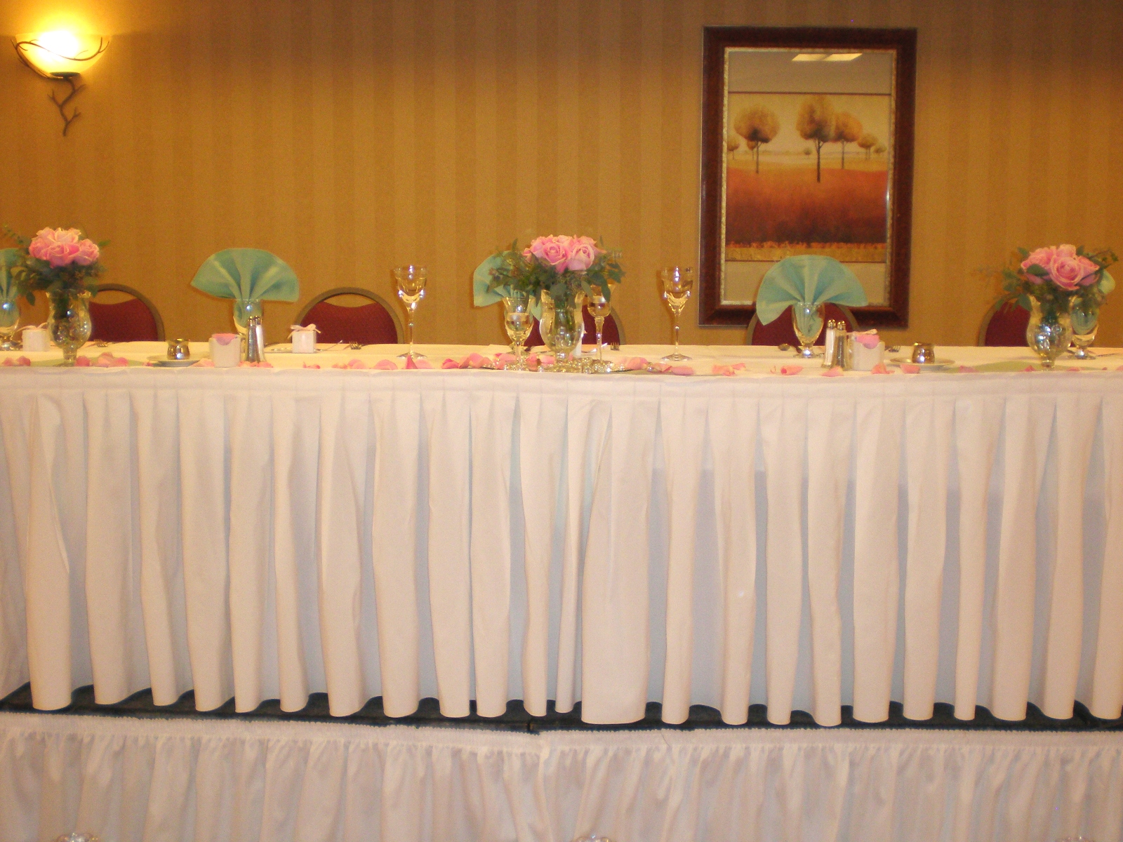 Embassy Suites - Wedding Colorado